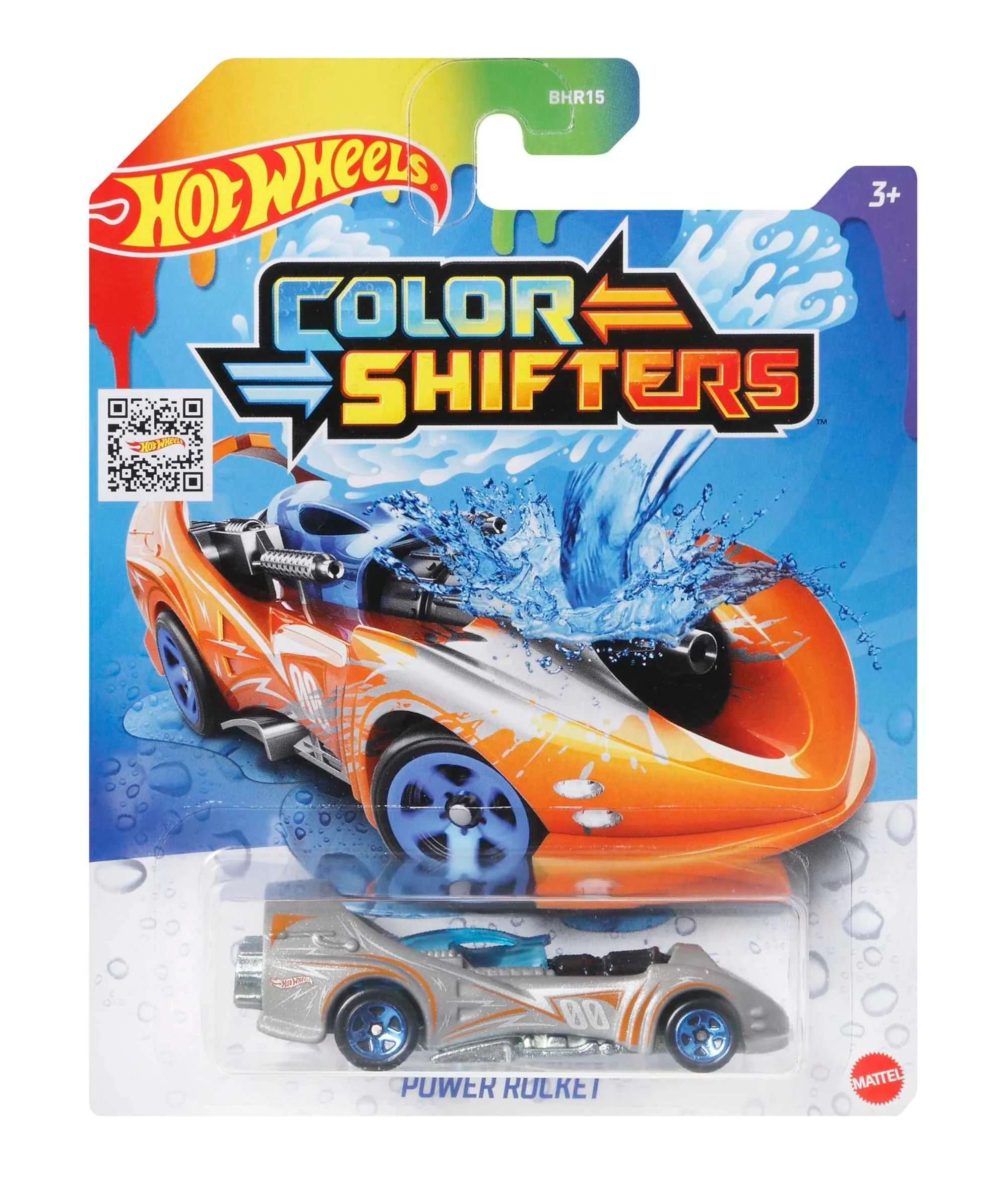 Hot Wheels Color Shifters Assortiment Voertuigen - Image 6