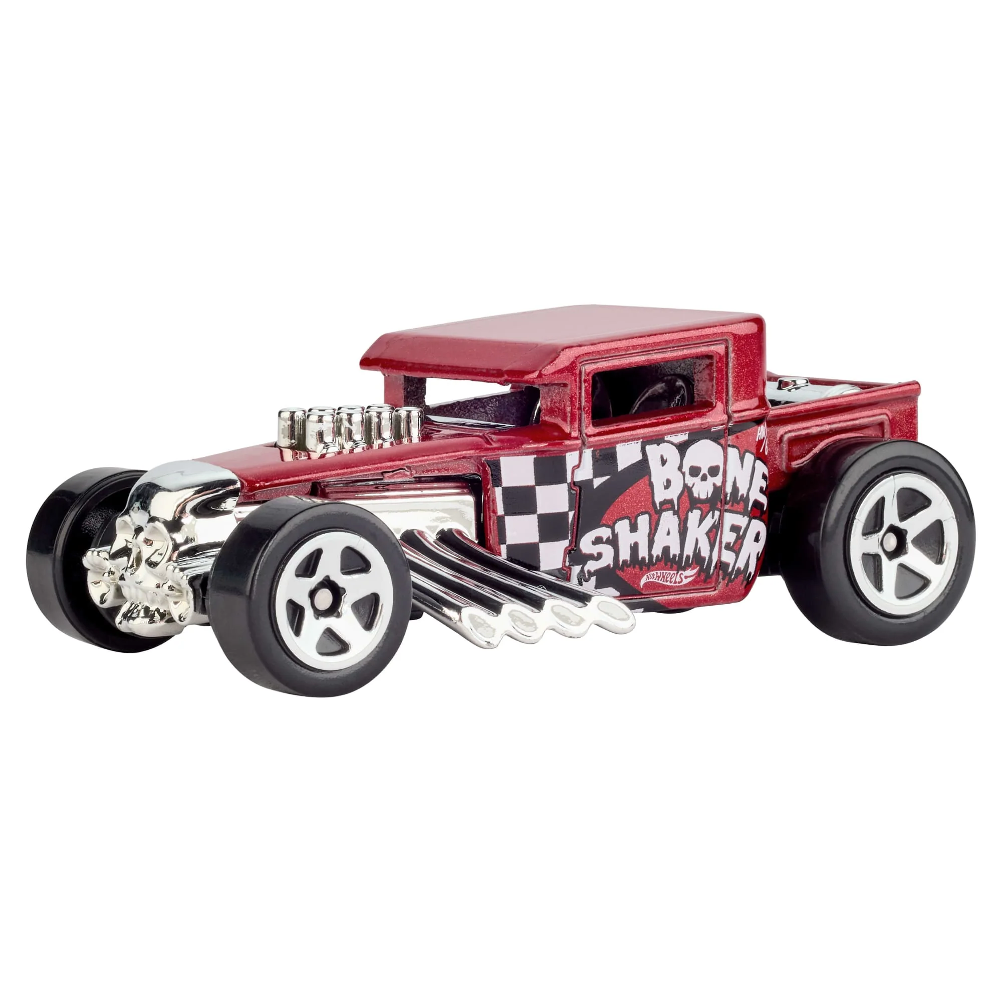 Hot Wheels Core Mattel 80. Jubiläum 5Er-Pack Spielzeugautos Im Maßstab 1:64 Mit Deko Zum Sammeln - Image 2