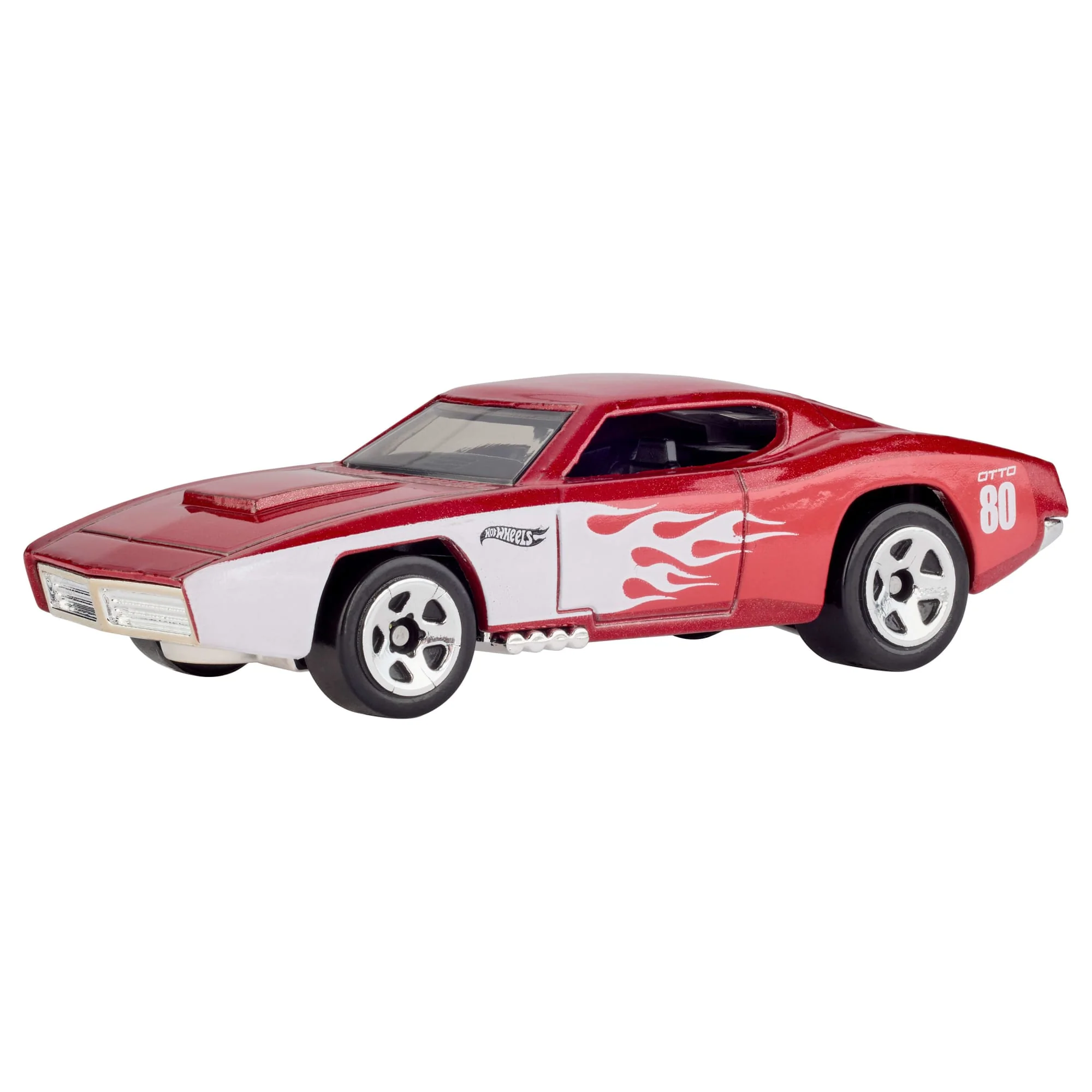 Hot Wheels Core Mattel 80. Jubiläum 5Er-Pack Spielzeugautos Im Maßstab 1:64 Mit Deko Zum Sammeln - Image 4