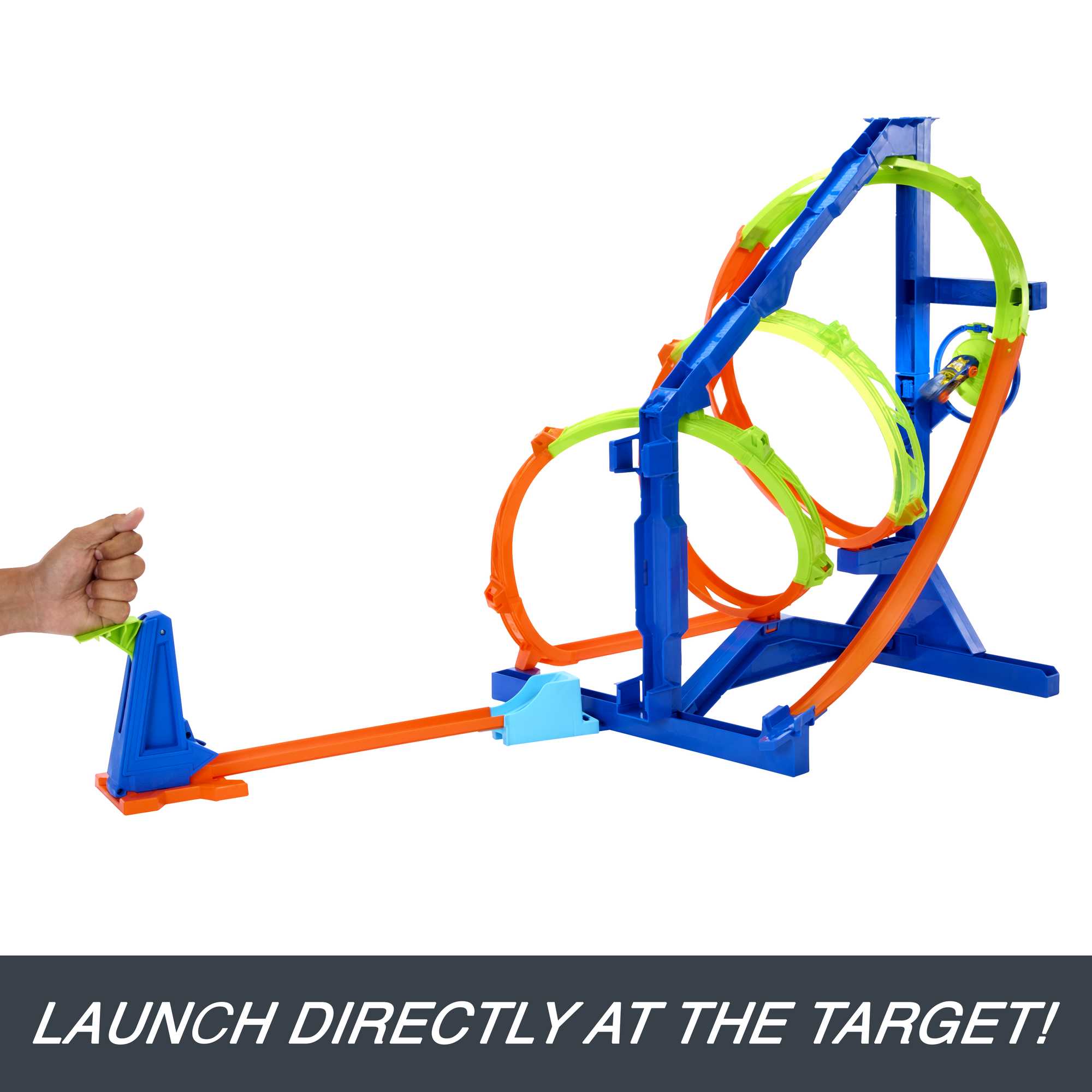 Hot Wheels Corkscrew Twist Kit - Image 3