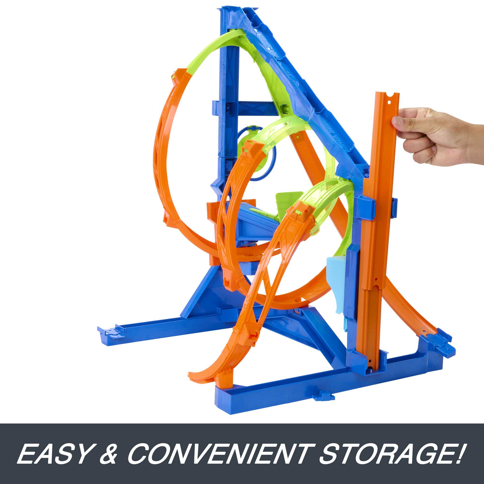 Hot Wheels Corkscrew Twist Kit - Image 4