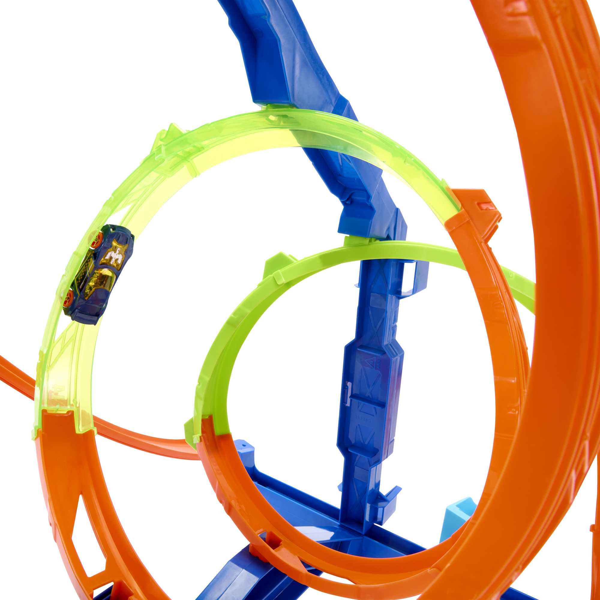 Hot Wheels Corkscrew Twist Kit - Image 5