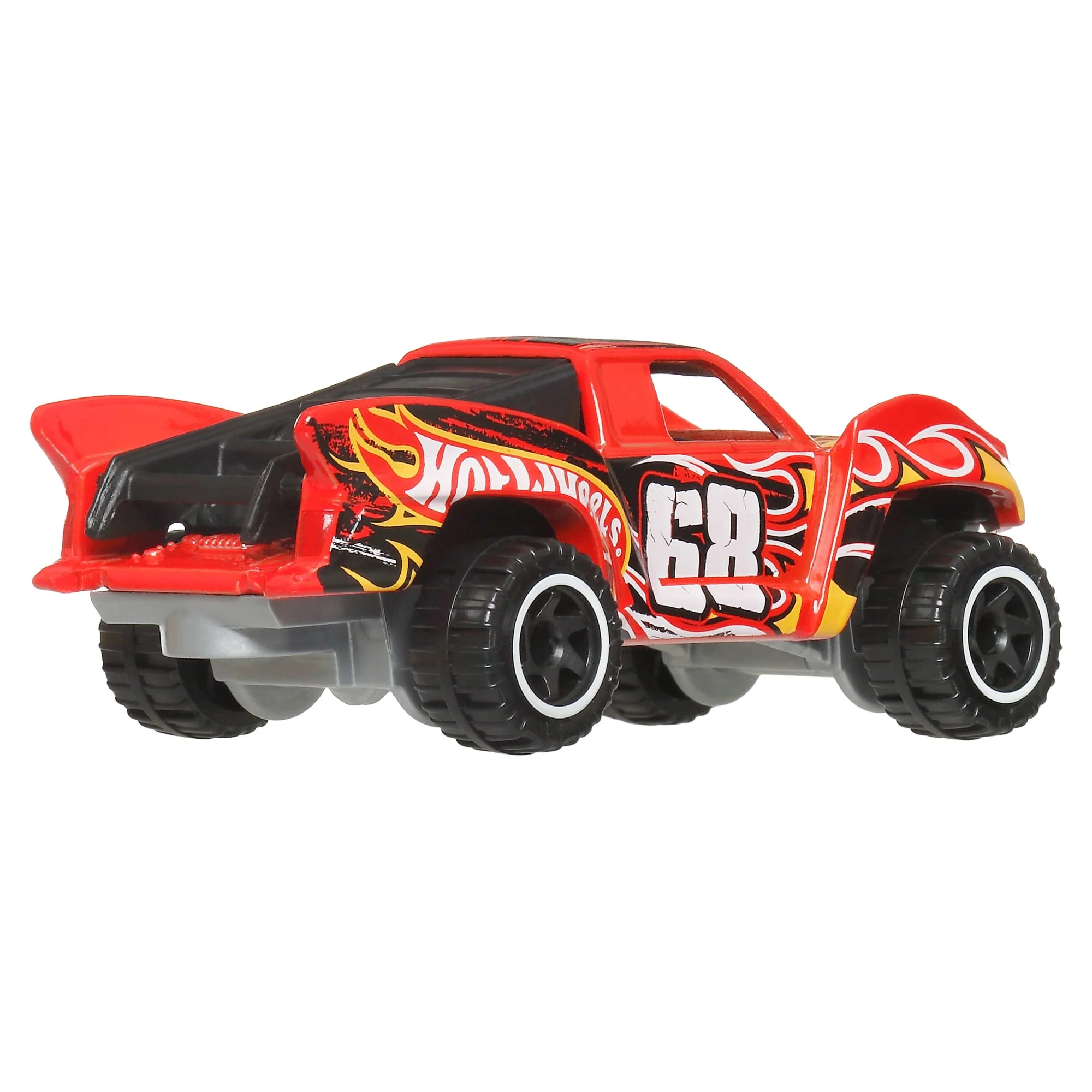 Hot Wheels Die-Cast-Spielzeugautos Und -Trucks Im Maßstab 1:64, Set Mit 6 Legends-Fahrzeugen (Stile Können Abweichen) [Exklusiv Bei Walmart] - Image 4