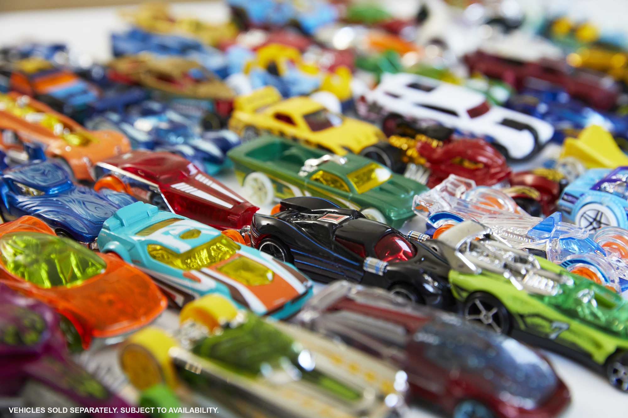 Hot Wheels Diecast 50pack Asst - Image 4