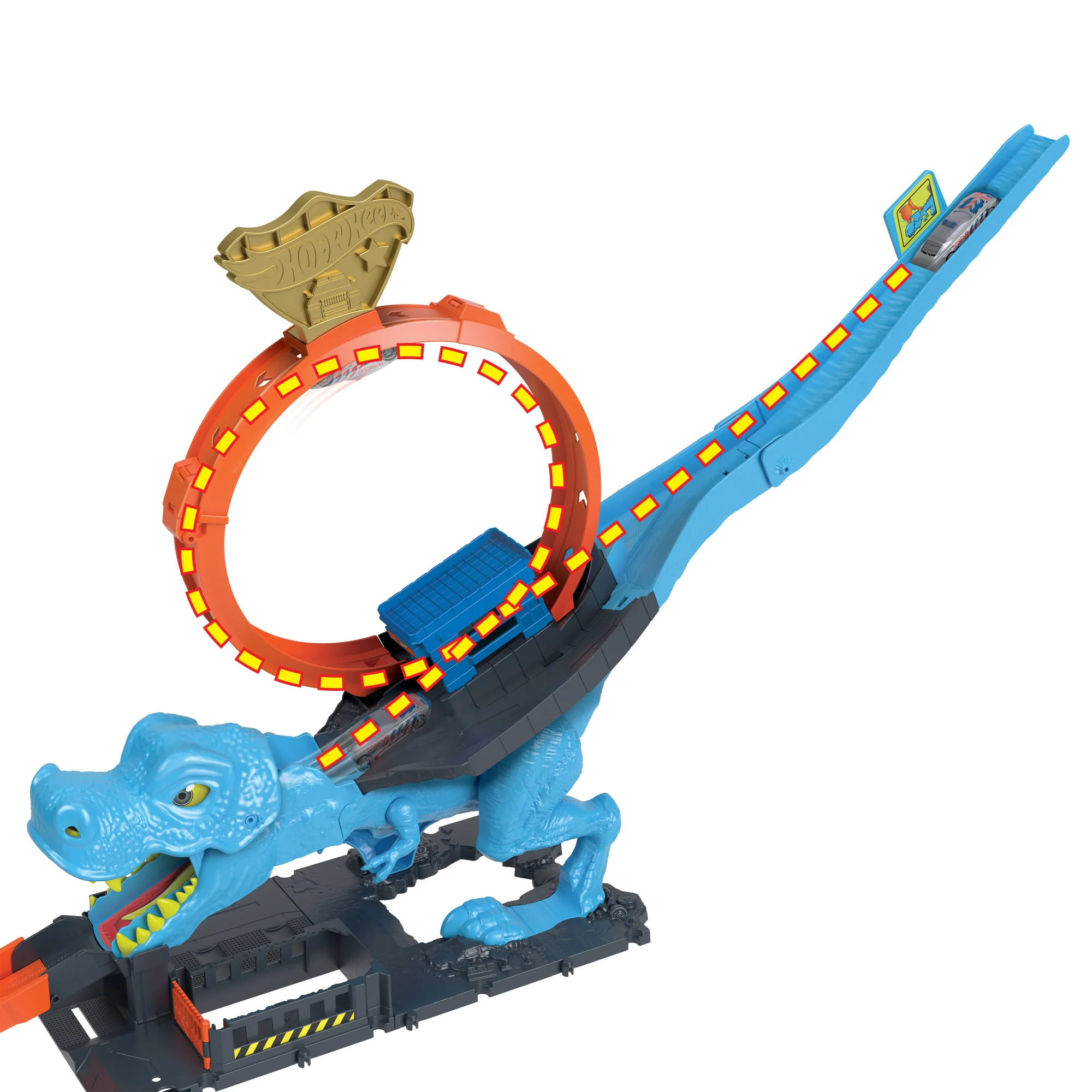 Hot Wheels Dinozor ile Mücadele™ Oyun Seti - Image 5