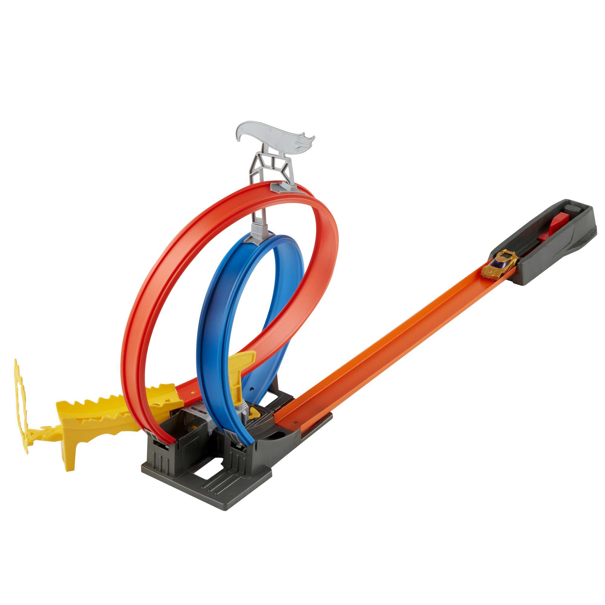 Hot Wheels Energy Track, track set - Image 2