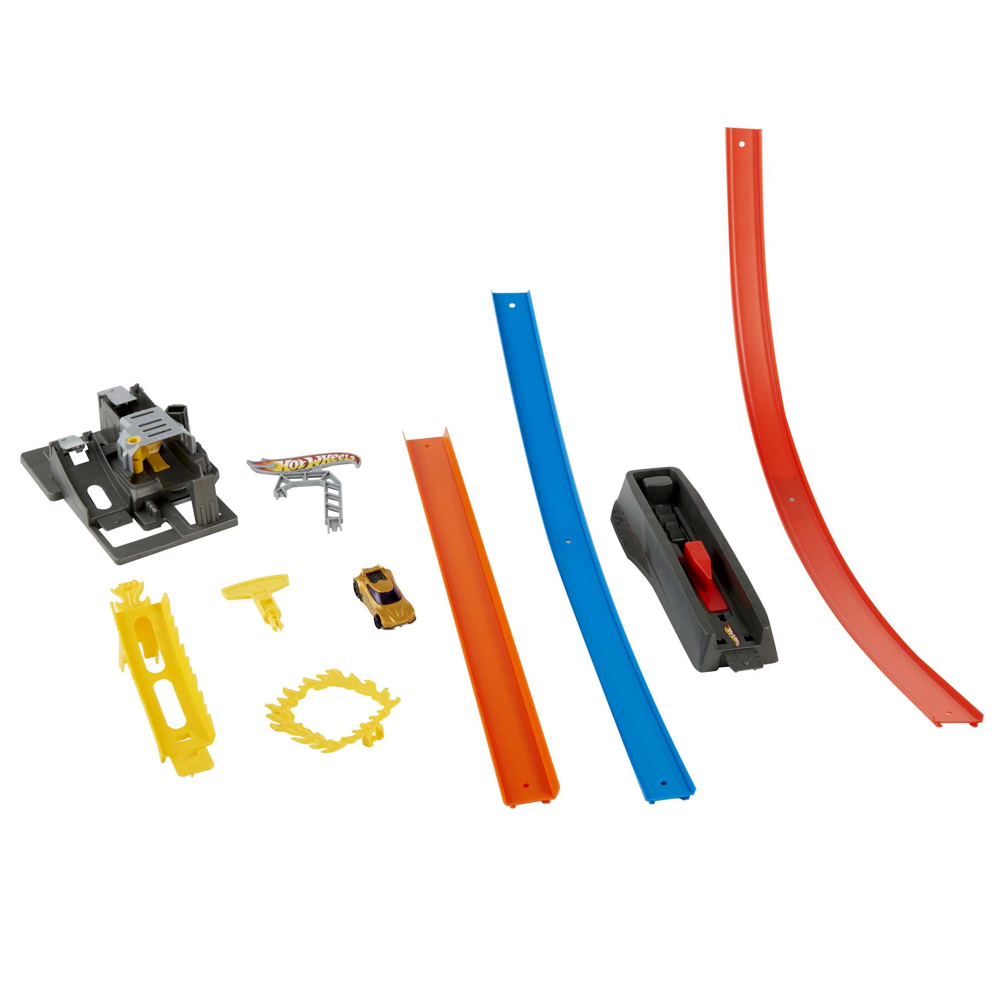 Hot Wheels Energy Track, track set - Image 3