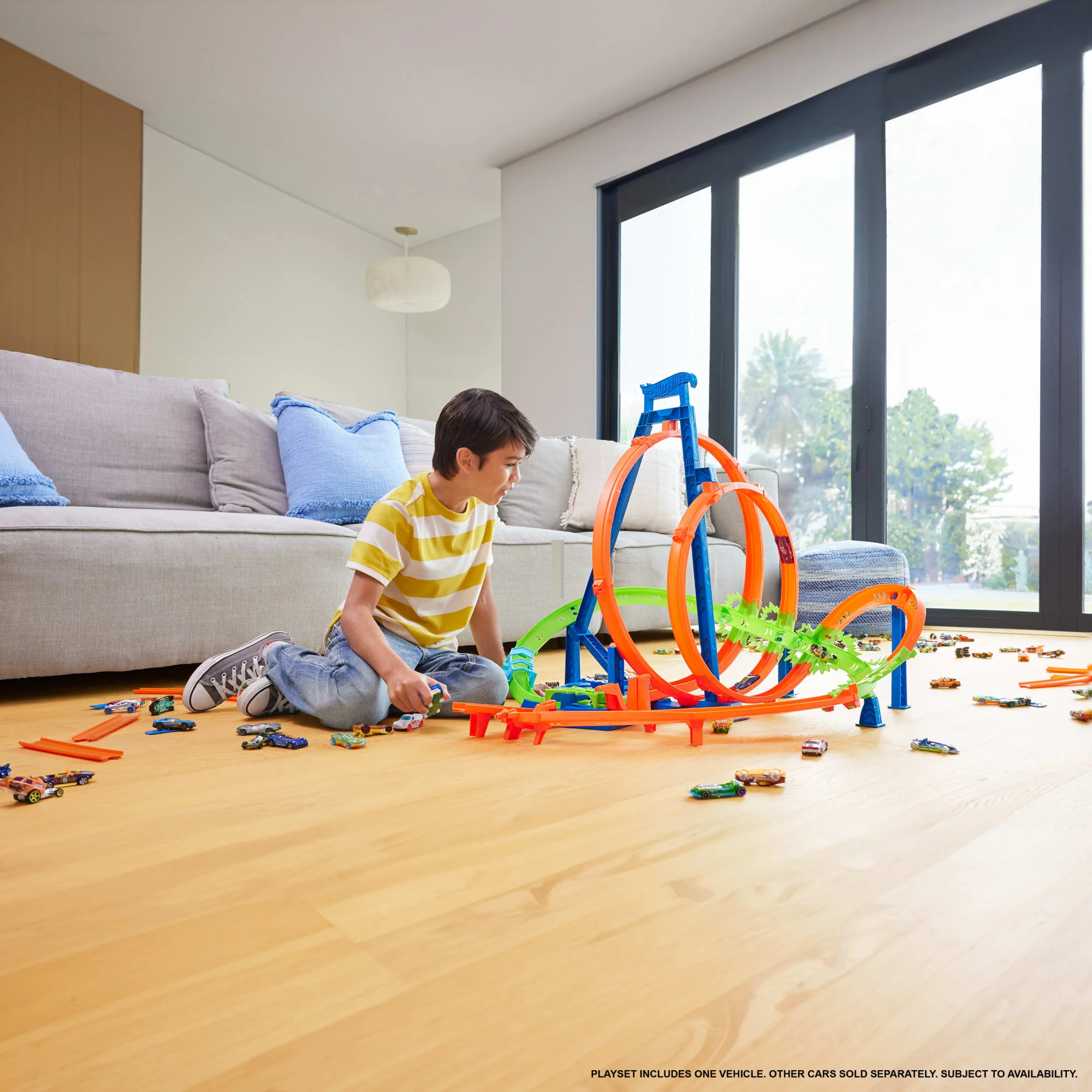 Hot Wheels Epic Crash Dash - Image 2