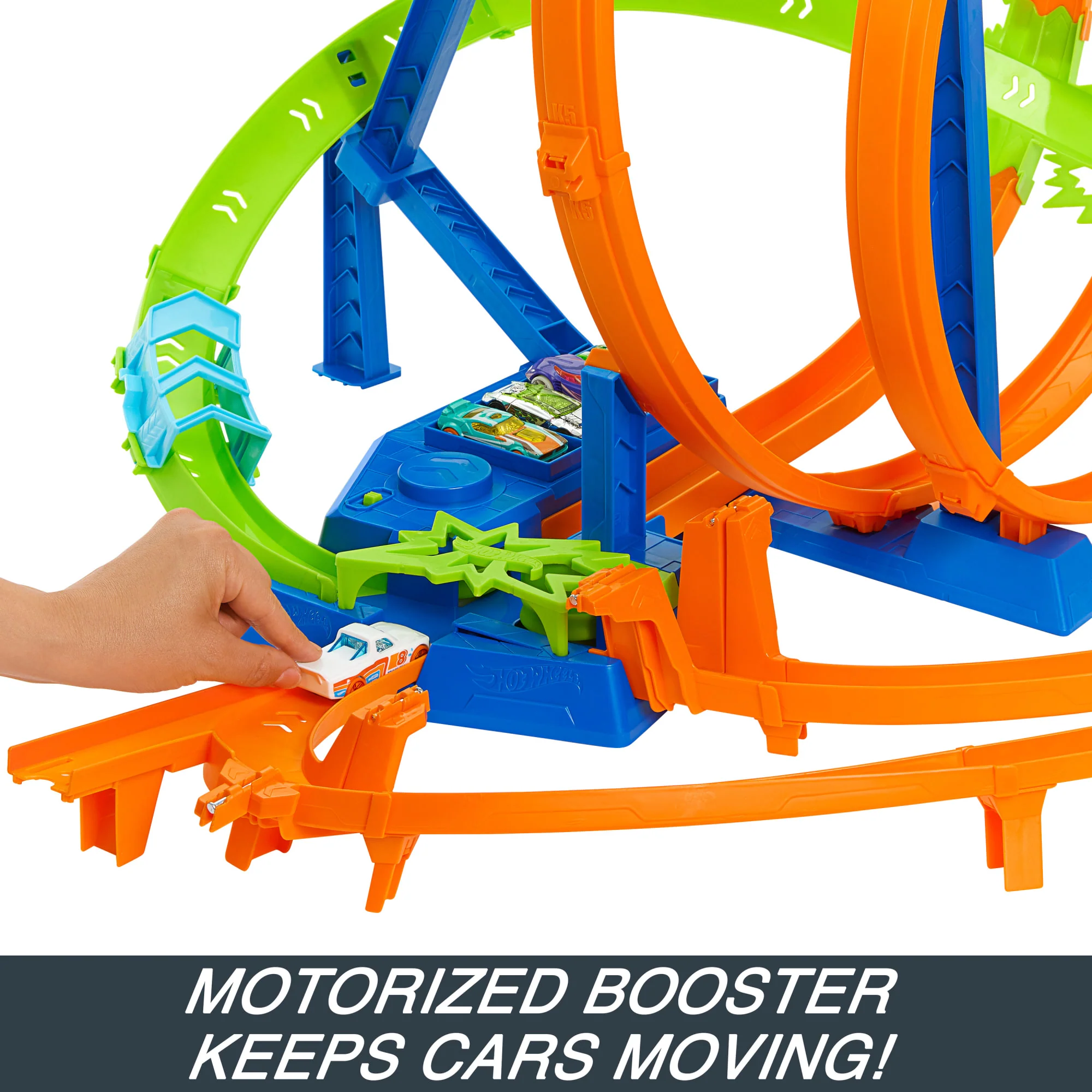 Hot Wheels Epic Crash Dash - Image 4