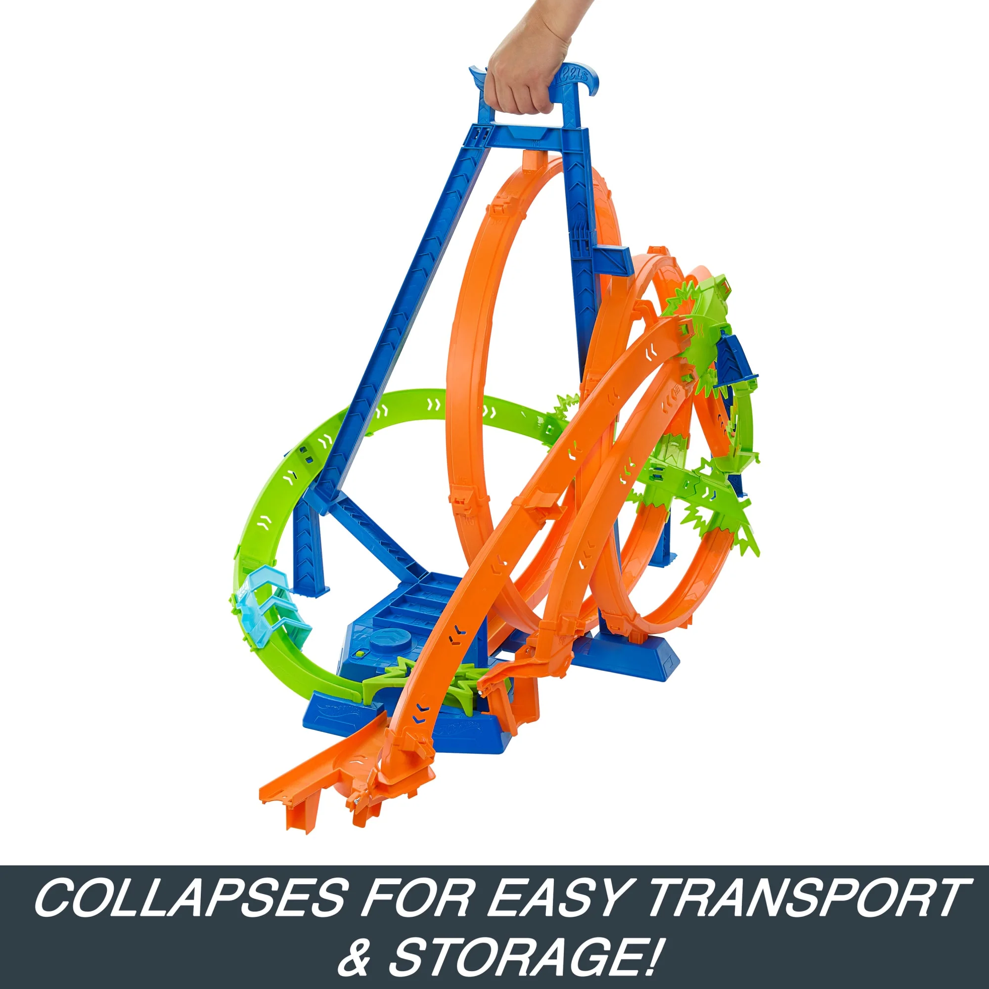Hot Wheels Epic Crash Dash - Image 5