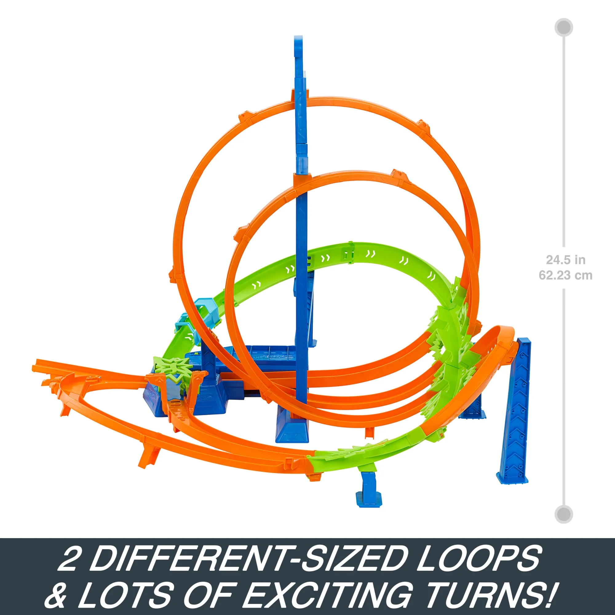 Hot Wheels Epic Crash Dash - Image 7