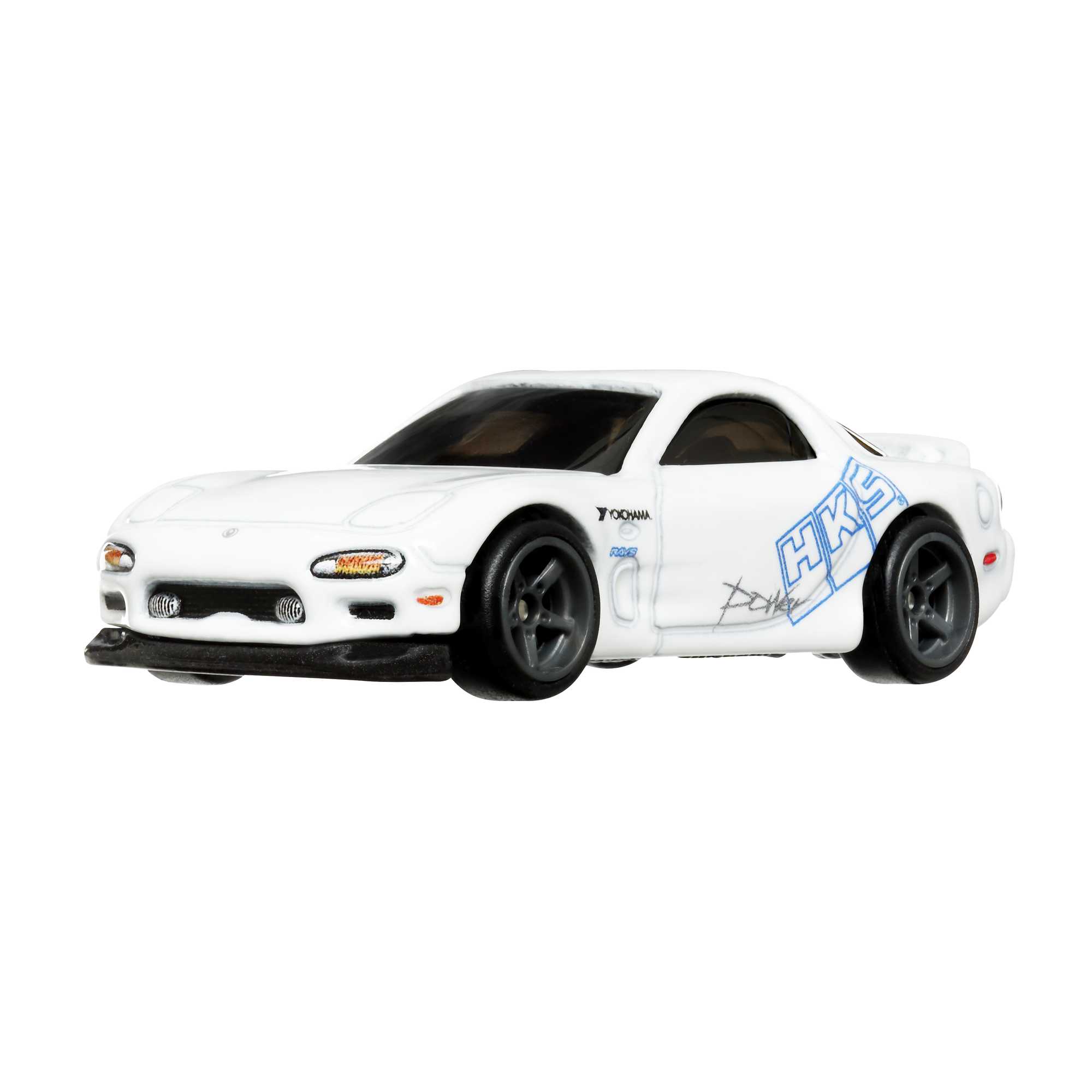 Hot Wheels Fast & Furious Macchinina Per Collezionisti Adulti - Image 8