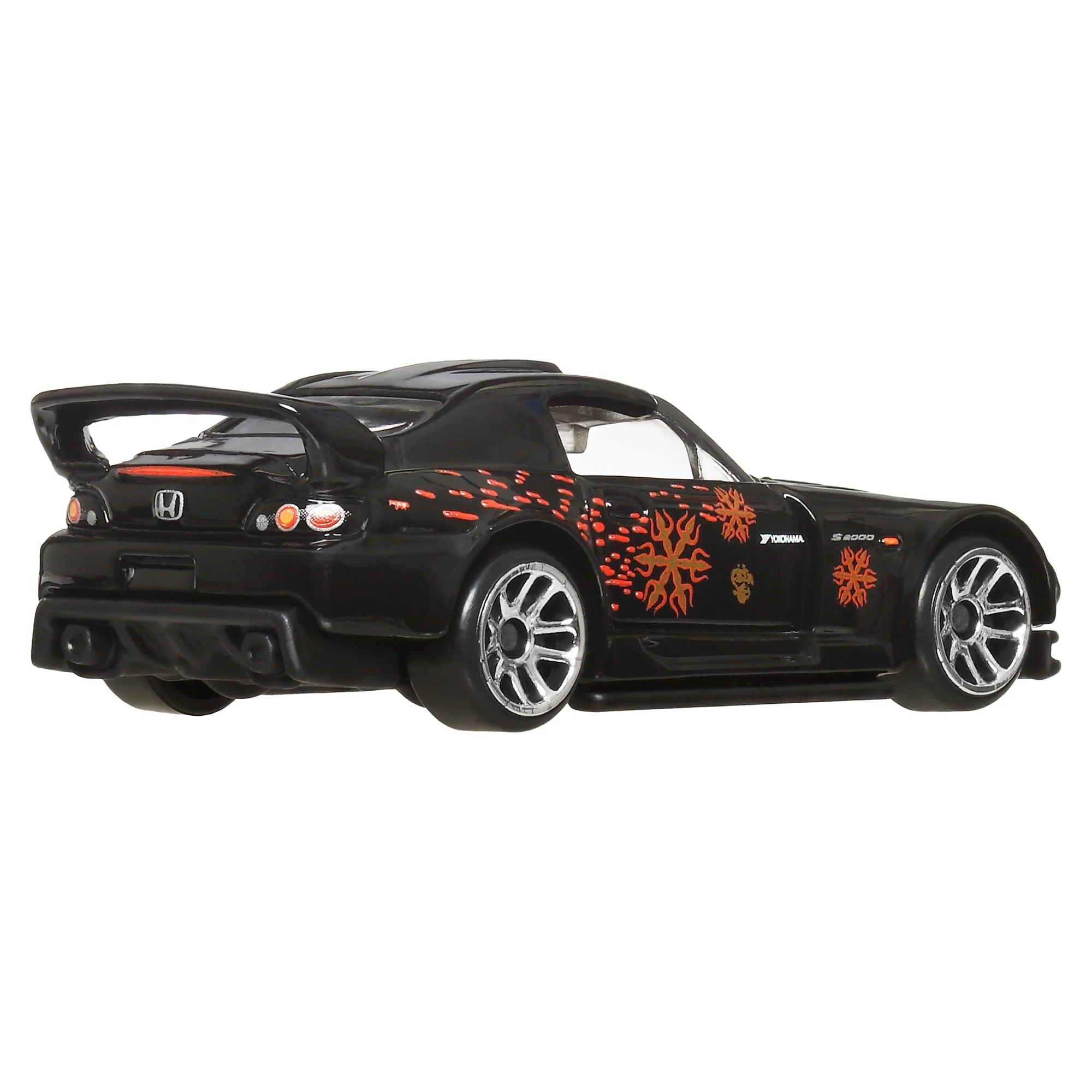 Hot Wheels Fast & Furious Szybcy i wściekli Samochodziki 10-pak Samochody do zabawy w skali 1:64 Zestaw Zabawka 3+ - Image 4