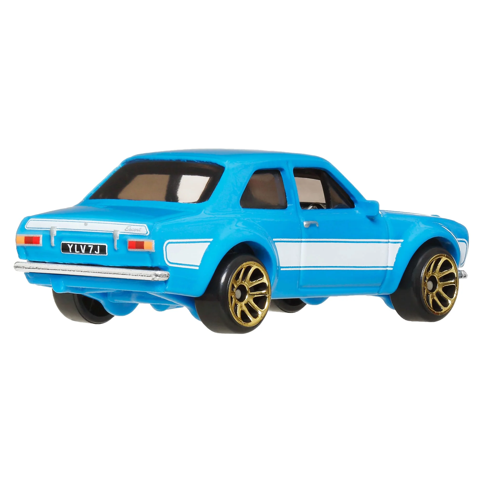 Hot Wheels Fast & Furious Temalı 10'Lu Paket, 10 Adet 1:64 Ölçekli Oyuncak Araba (Stiller Çeşitlilik Gösterebilir) - Image 3