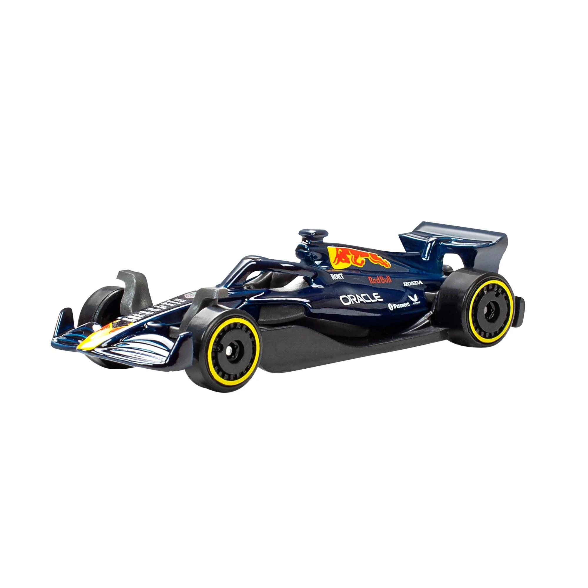 Hot Wheels Formel 1 5Er-Pack, 5Er-Set Die-Cast-Spielzeug F1-Autos Im Maßstab 1:64 - Image 4