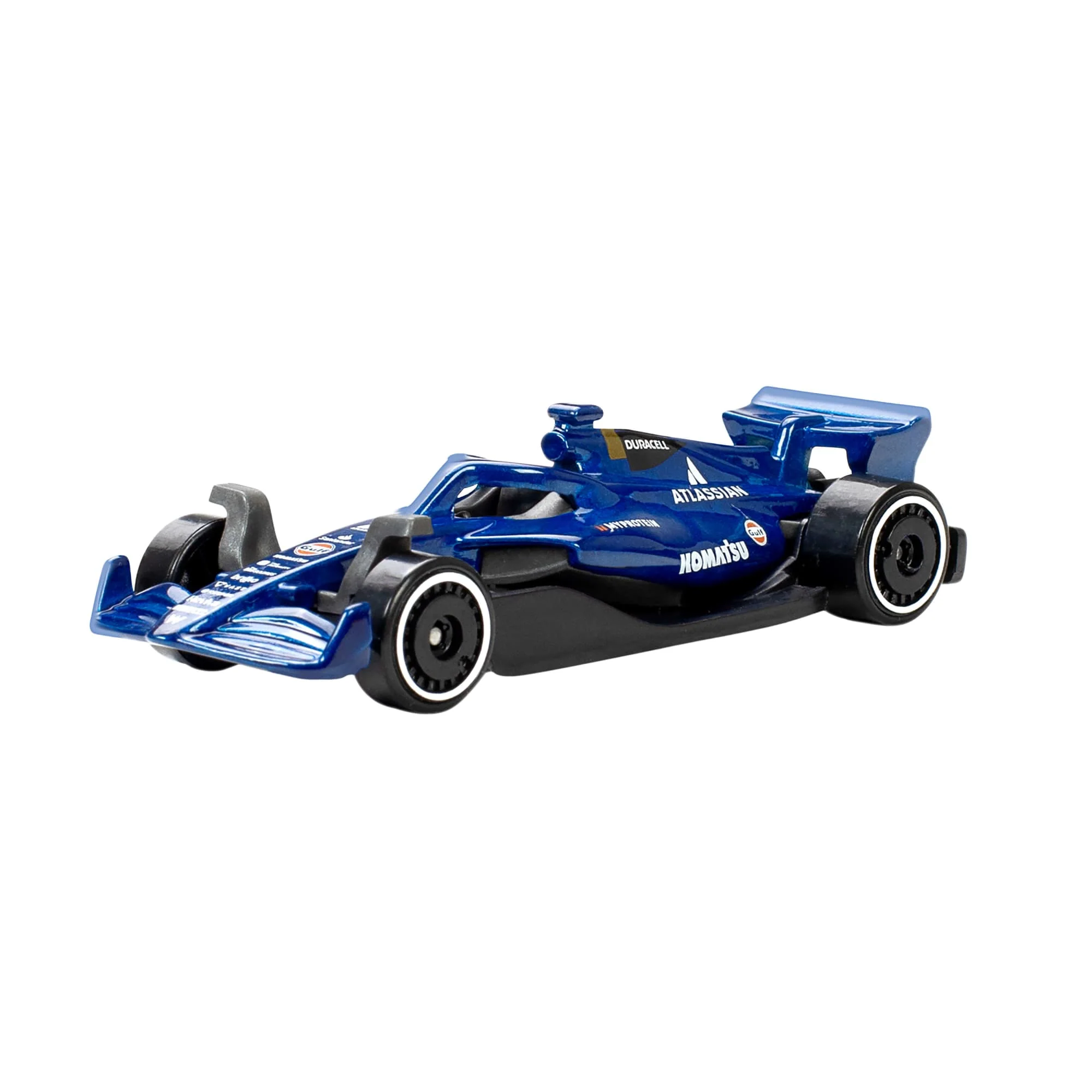 Hot Wheels Formel 1 5Er-Pack, 5Er-Set Die-Cast-Spielzeug F1-Autos Im Maßstab 1:64 - Image 5