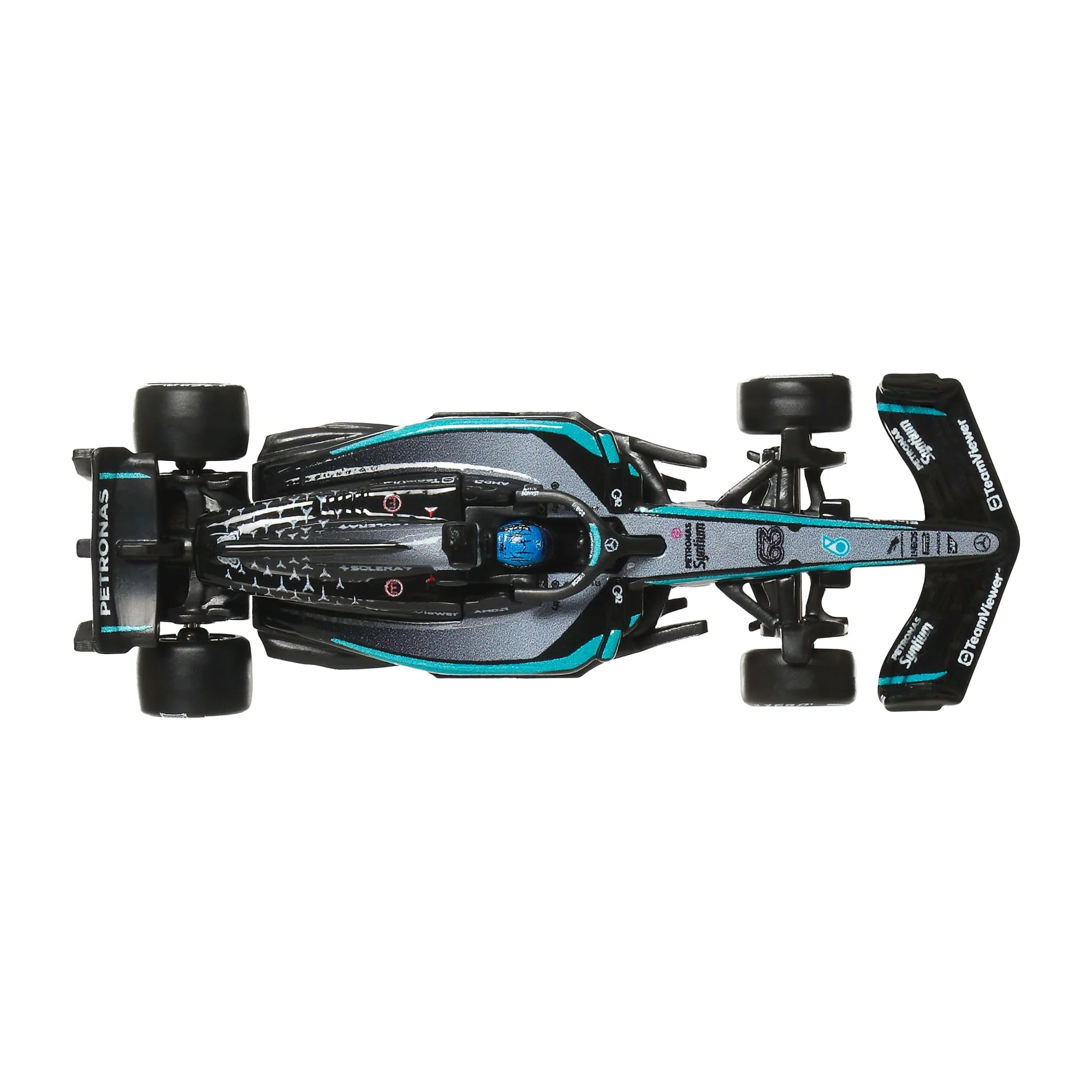 Hot Wheels Formel 1 Premium Die-Cast-Sammelspielzeug-Rennauto Im Maßstab 1:64 (Stile Können Abweichen.) - Image 2