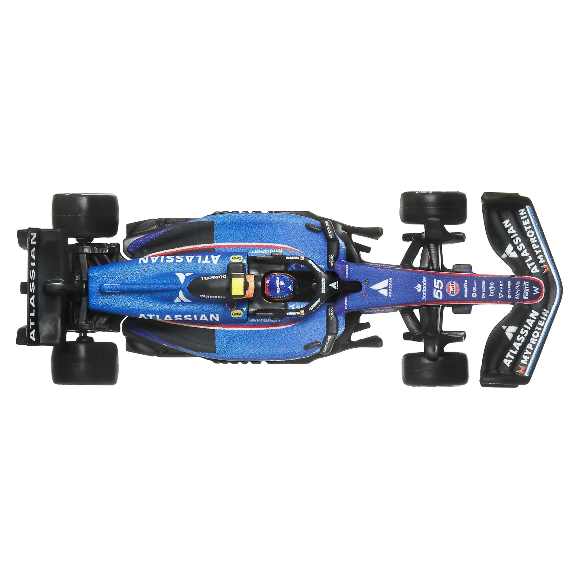 Hot Wheels Formel 1 Premium Die-Cast-Sammelspielzeug-Rennauto Im Maßstab 1:64 (Stile Können Abweichen.) - Image 4