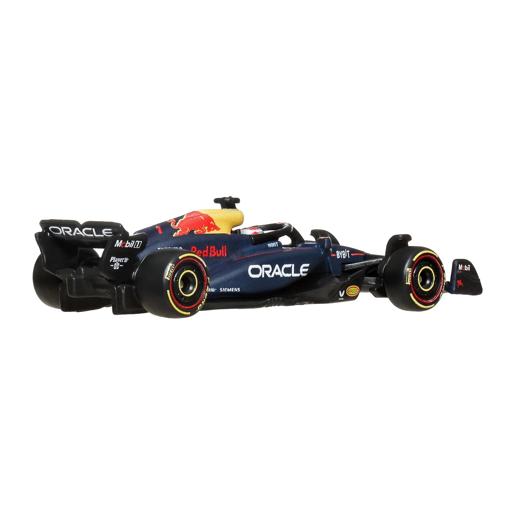 Hot Wheels Formel 1 Premium Die-Cast-Sammelspielzeug-Rennauto Im Maßstab 1:64 (Stile Können Abweichen) - Image 6