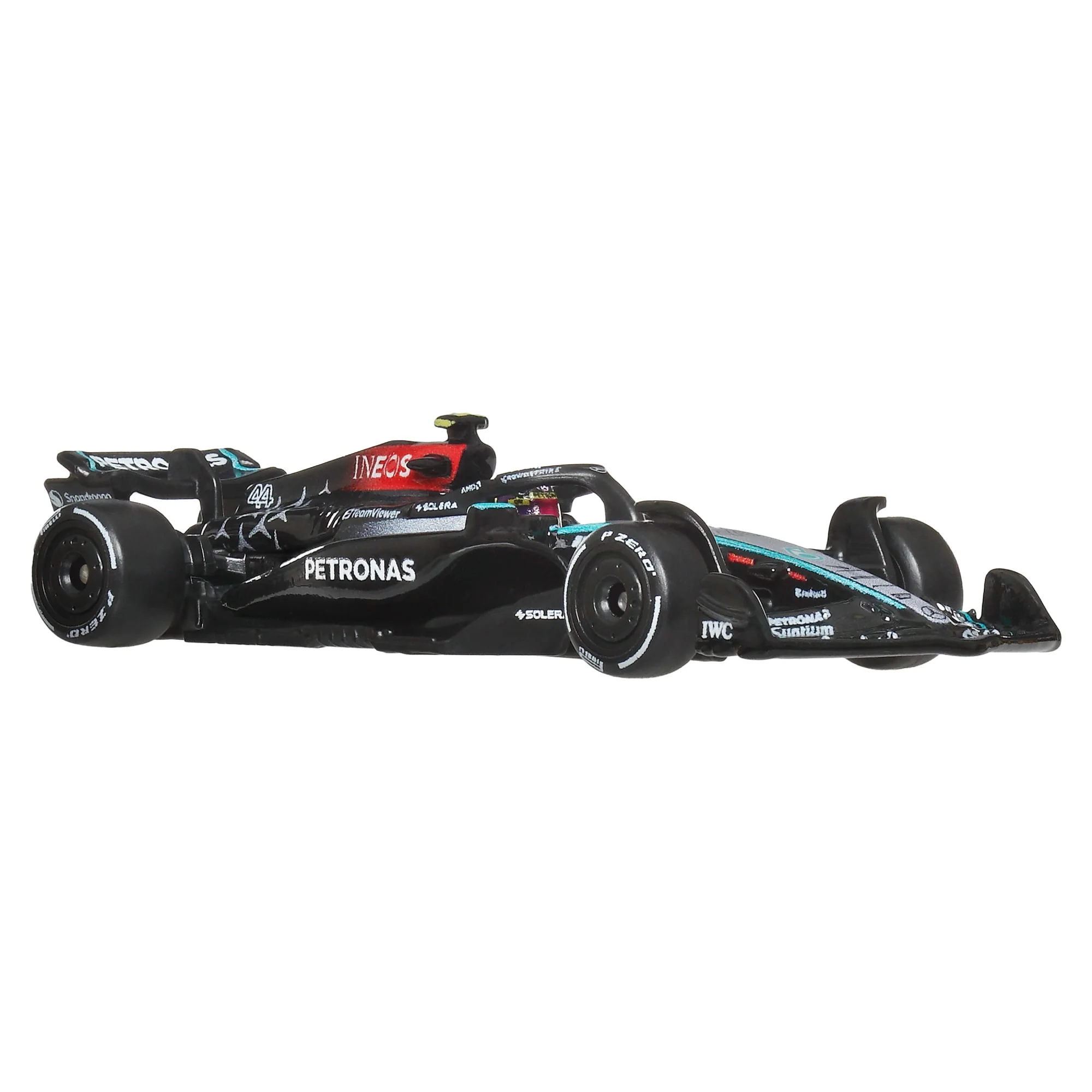 Hot Wheels Formel 1 Premium Die-Cast-Sammelspielzeug-Rennauto Im Maßstab 1:64 (Stile Können Abweichen) - Image 2