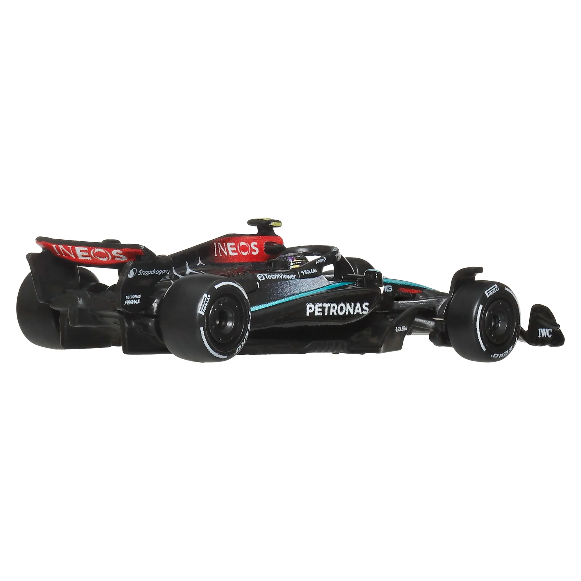 Hot Wheels Formel 1 Premium Die-Cast-Sammelspielzeug-Rennauto Im Maßstab 1:64 (Stile Können Abweichen) - Image 3