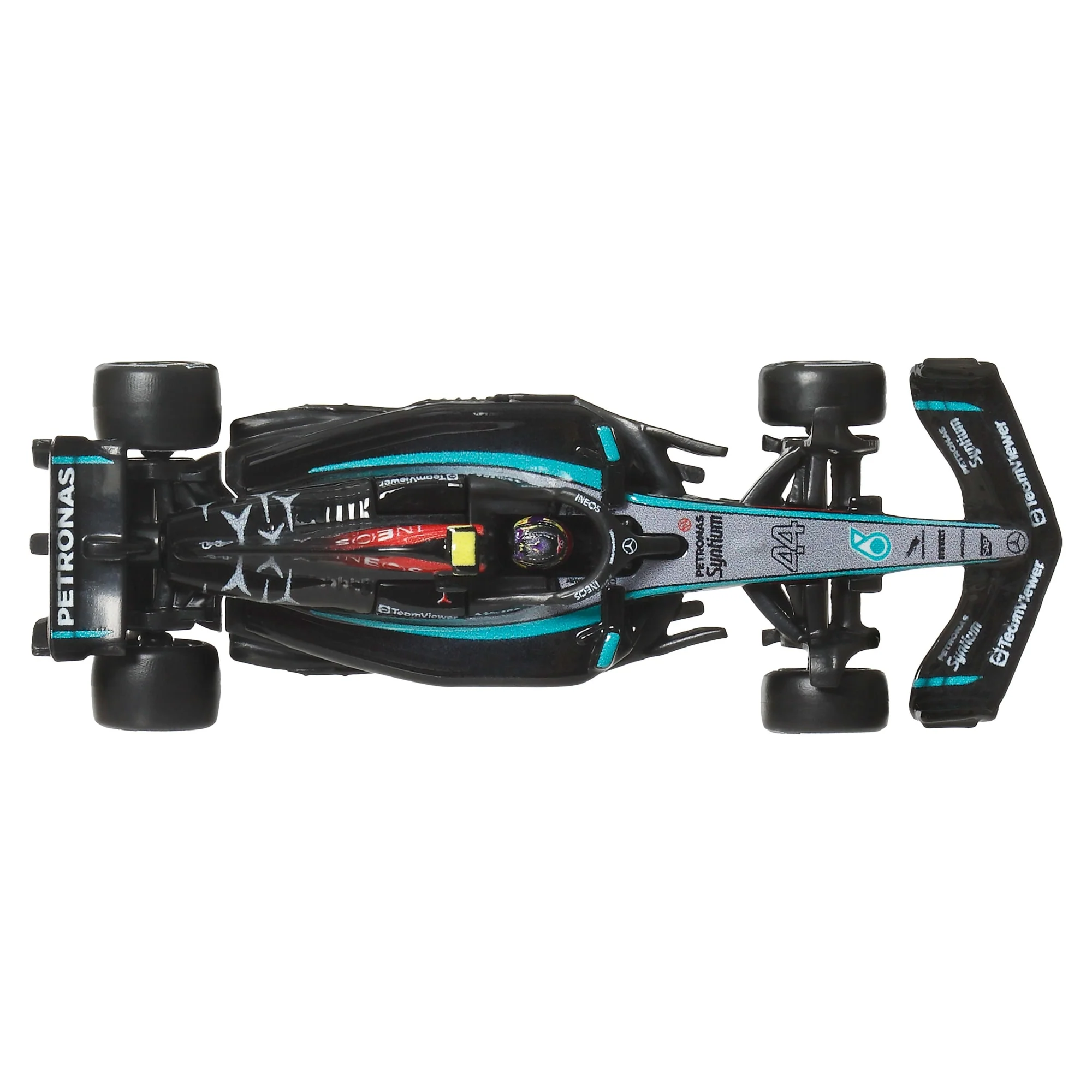 Hot Wheels Formel 1 Premium Die-Cast-Sammelspielzeug-Rennauto Im Maßstab 1:64 (Stile Können Abweichen) - Image 4