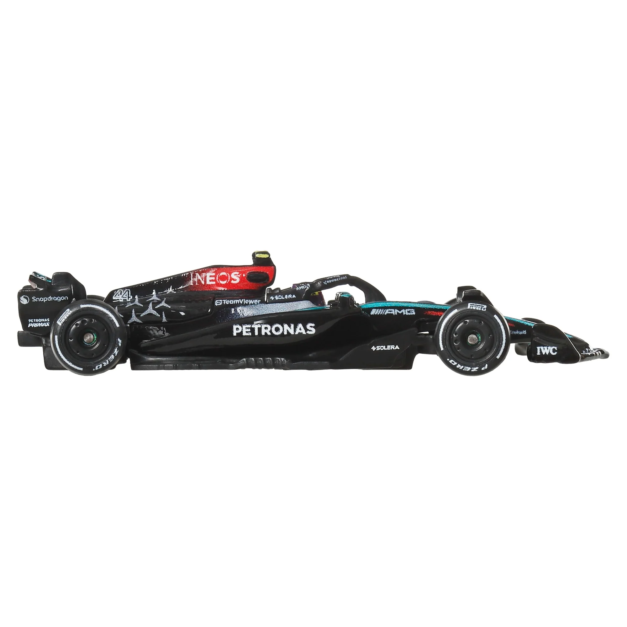 Hot Wheels Formel 1 Premium Die-Cast-Sammelspielzeug-Rennauto Im Maßstab 1:64 (Stile Können Abweichen) - Image 5