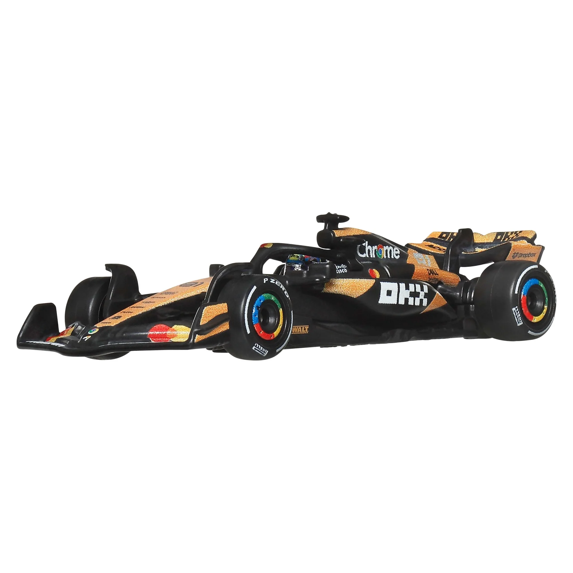 Hot Wheels Formel 1 Premium Die-Cast-Sammelspielzeug-Rennauto Im Maßstab 1:64 (Stile Können Abweichen) - Image 2