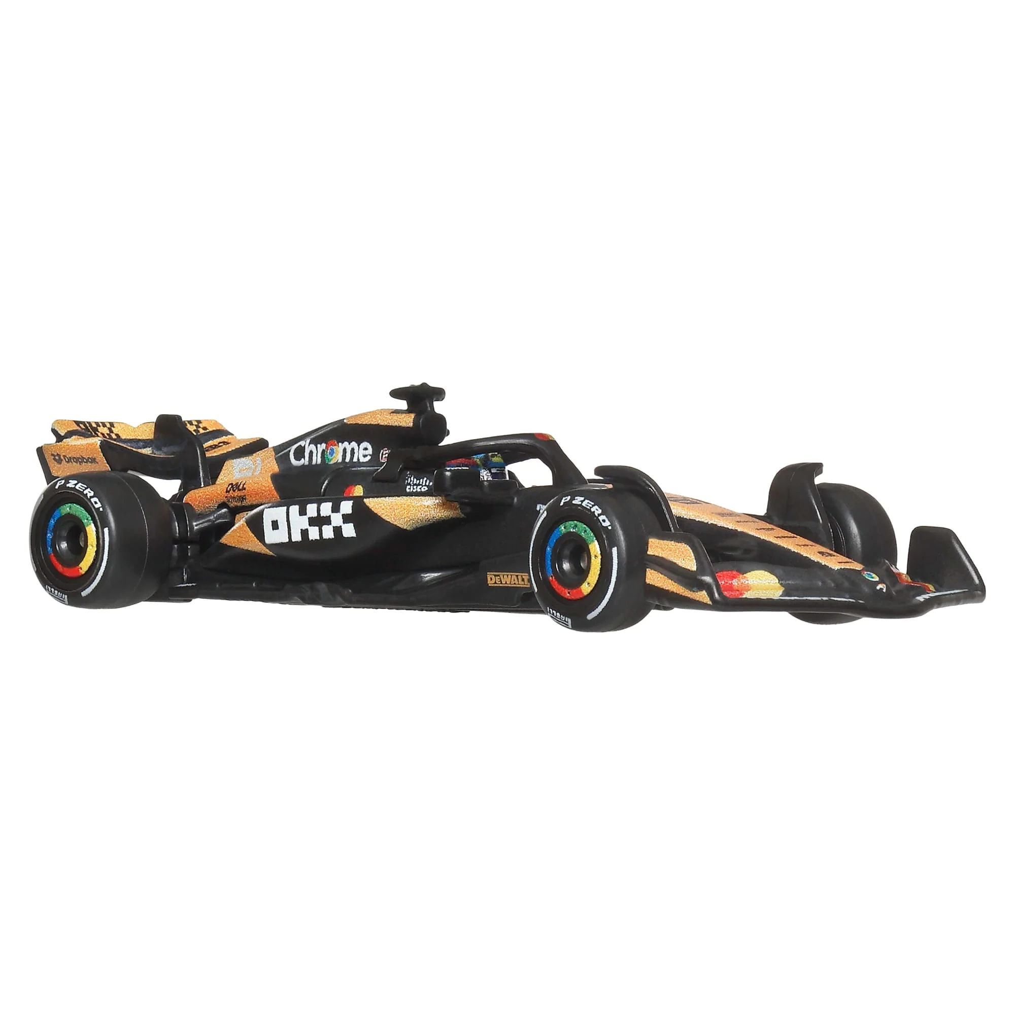 Hot Wheels Formel 1 Premium Die-Cast-Sammelspielzeug-Rennauto Im Maßstab 1:64 (Stile Können Abweichen) - Image 3