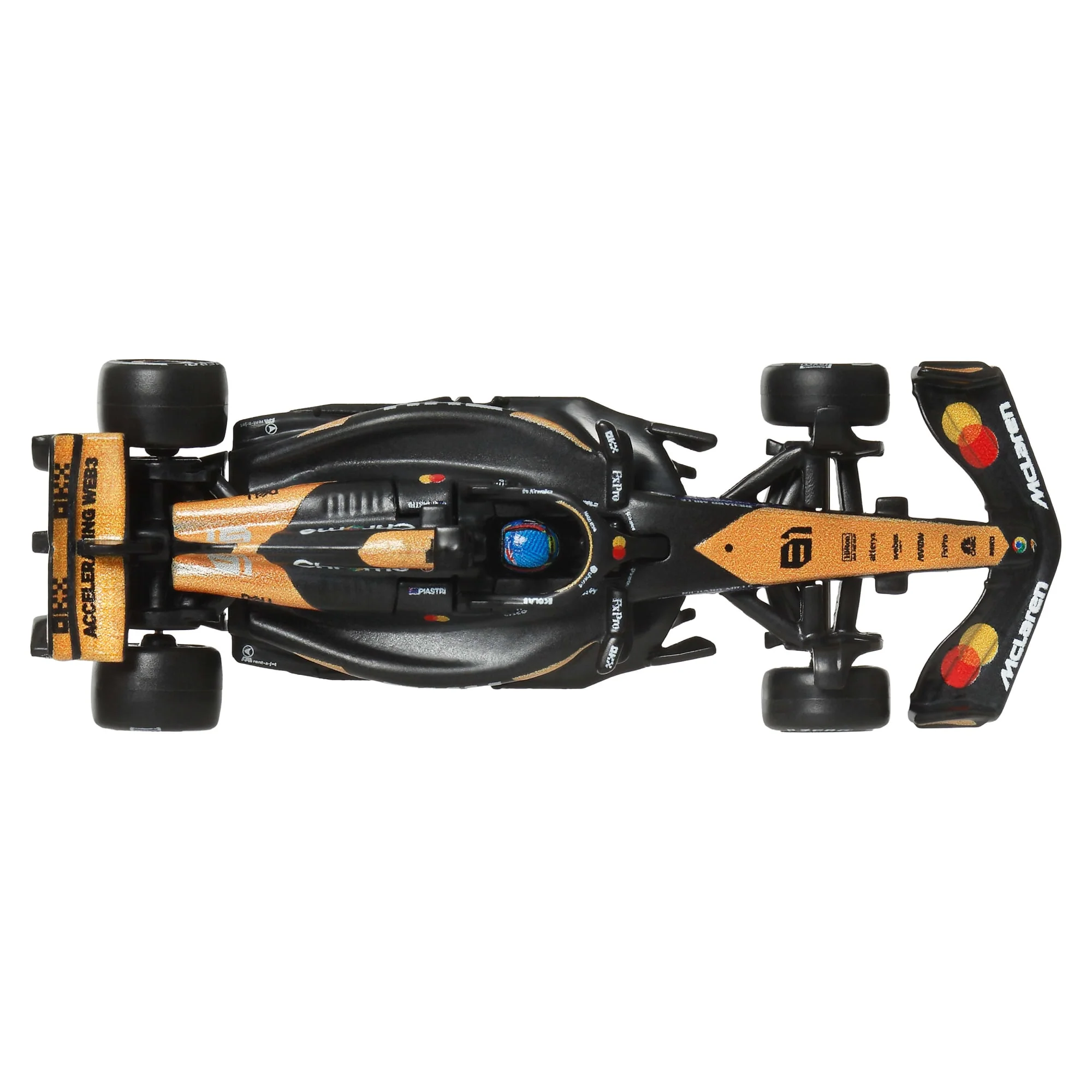 Hot Wheels Formel 1 Premium Die-Cast-Sammelspielzeug-Rennauto Im Maßstab 1:64 (Stile Können Abweichen) - Image 4
