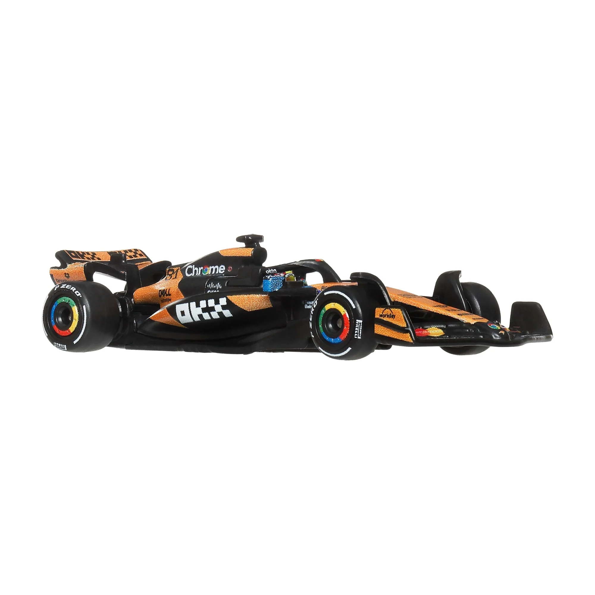 Hot Wheels Formel 1 Premium Die-Cast-Sammelspielzeug-Rennauto Im Maßstab 1:64 (Stile Können Abweichen.) - Image 4