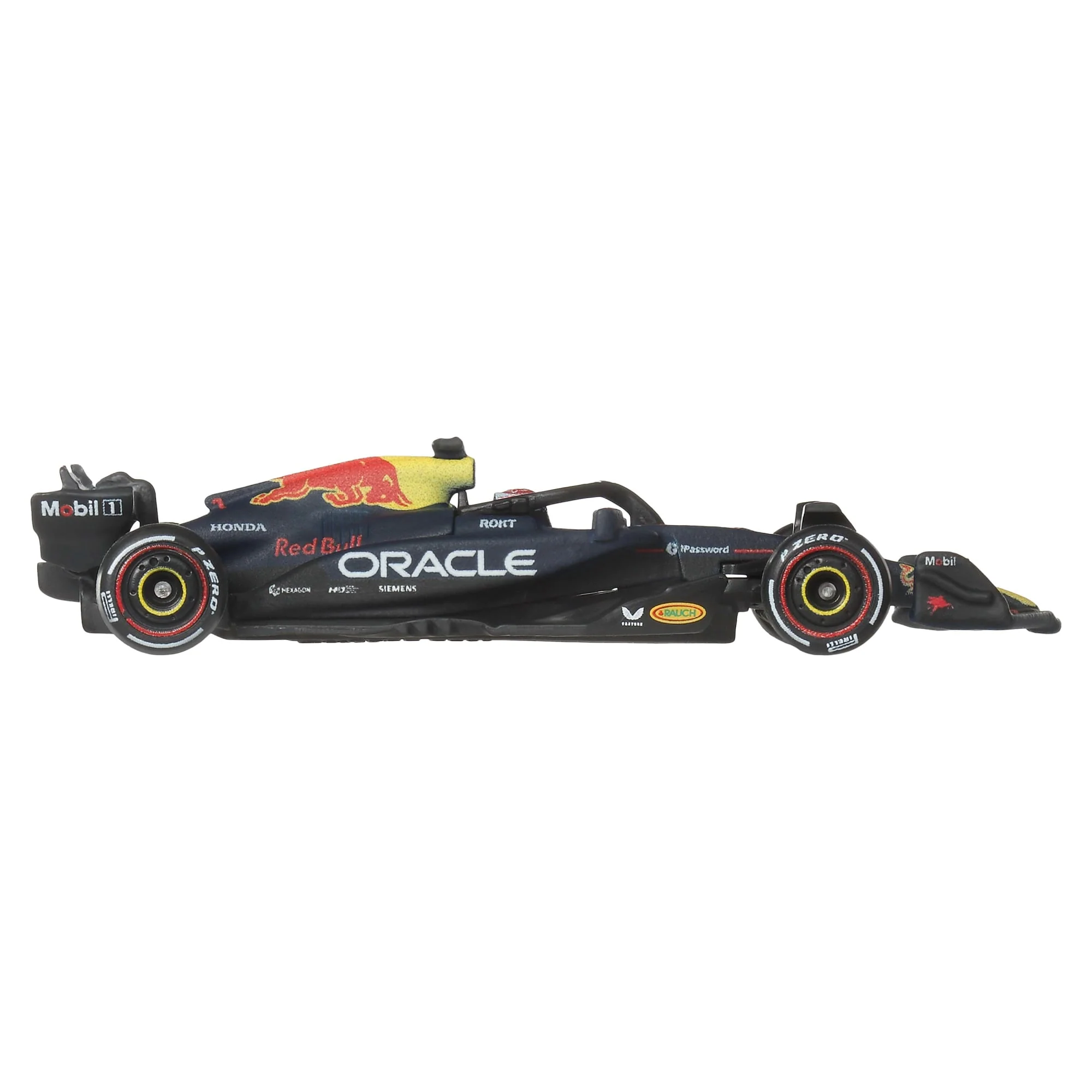 Hot Wheels Formel 1 Premium Die-Cast-Sammelspielzeug-Rennauto Im Maßstab 1:64 (Stile Können Abweichen.) - Image 4