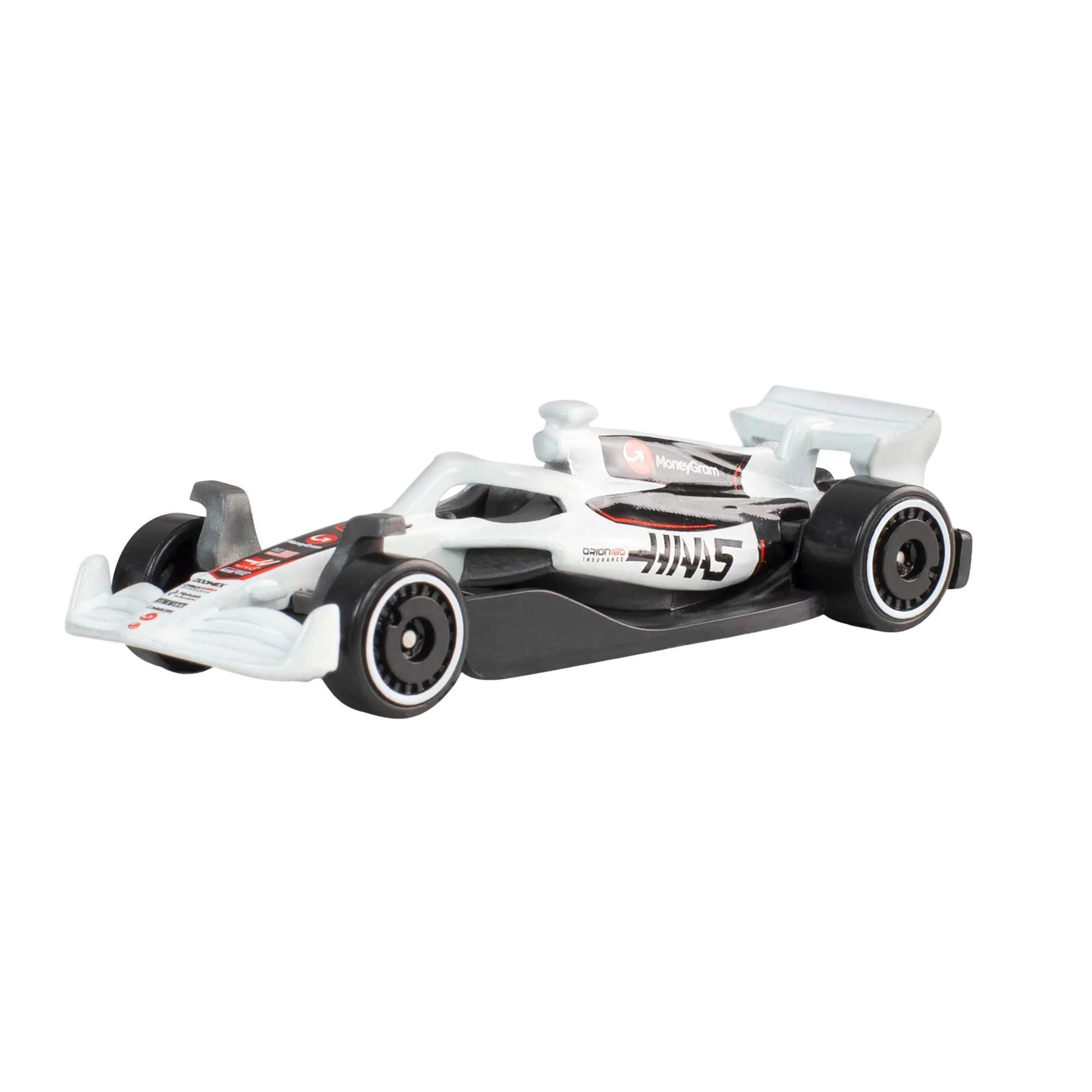 Hot Wheels Formula 1 5-Pack, Set Of 5 Die-Cast Toy F1 Cars in 1:64 Scale - Image 2