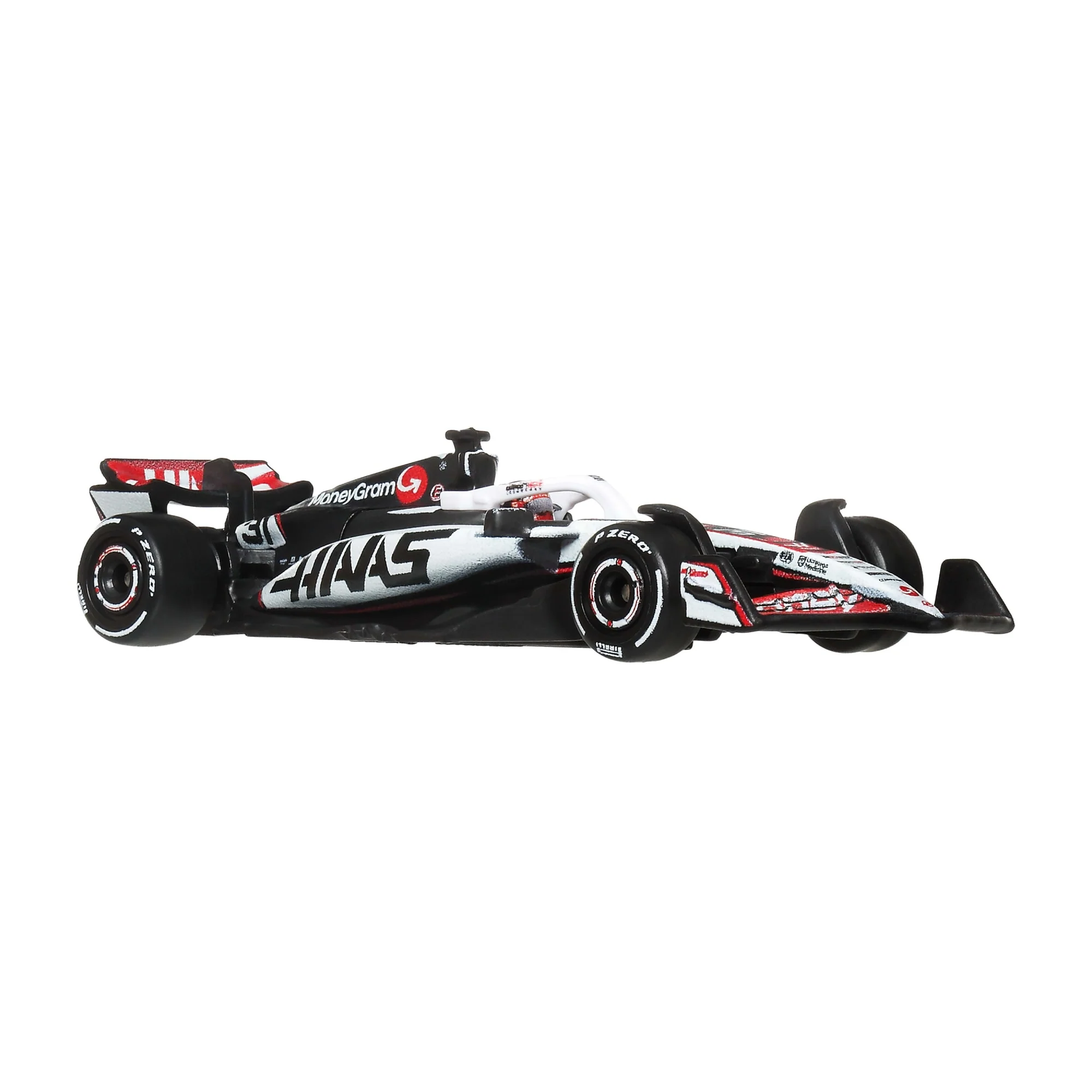 Hot Wheels 1:64 Scale Premium Die-Cast Formula 1 Collectible Toy Race Car - Image 4