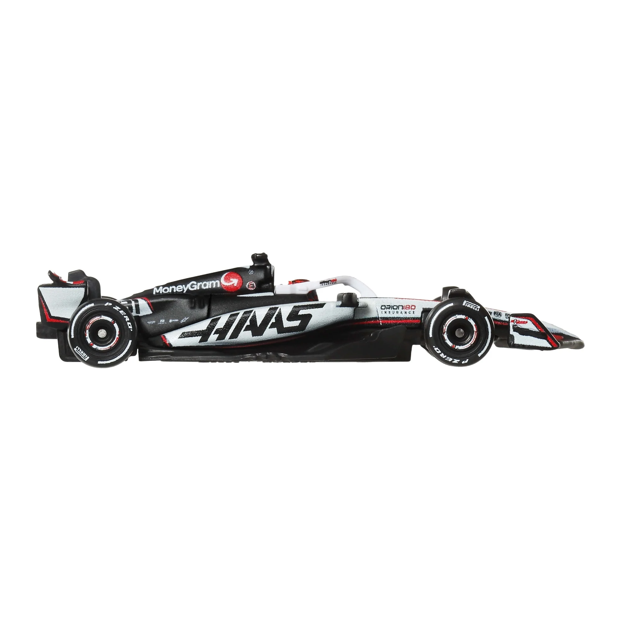 Hot Wheels 1:64 Scale Premium Die-Cast Formula 1 Collectible Toy Race Car - Image 5