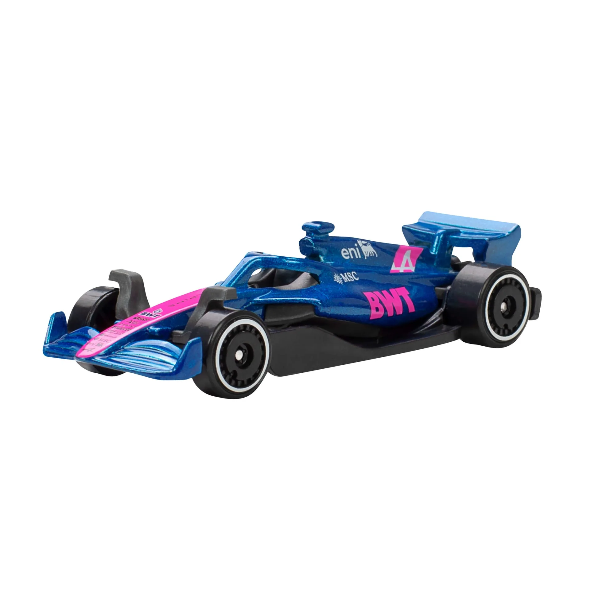 Pack De 5 Coches De Formula 1 De Hot Wheels, Incluye 5 Coches De Juguete Metálicos De F1 A Escala 1:64 - Image 3
