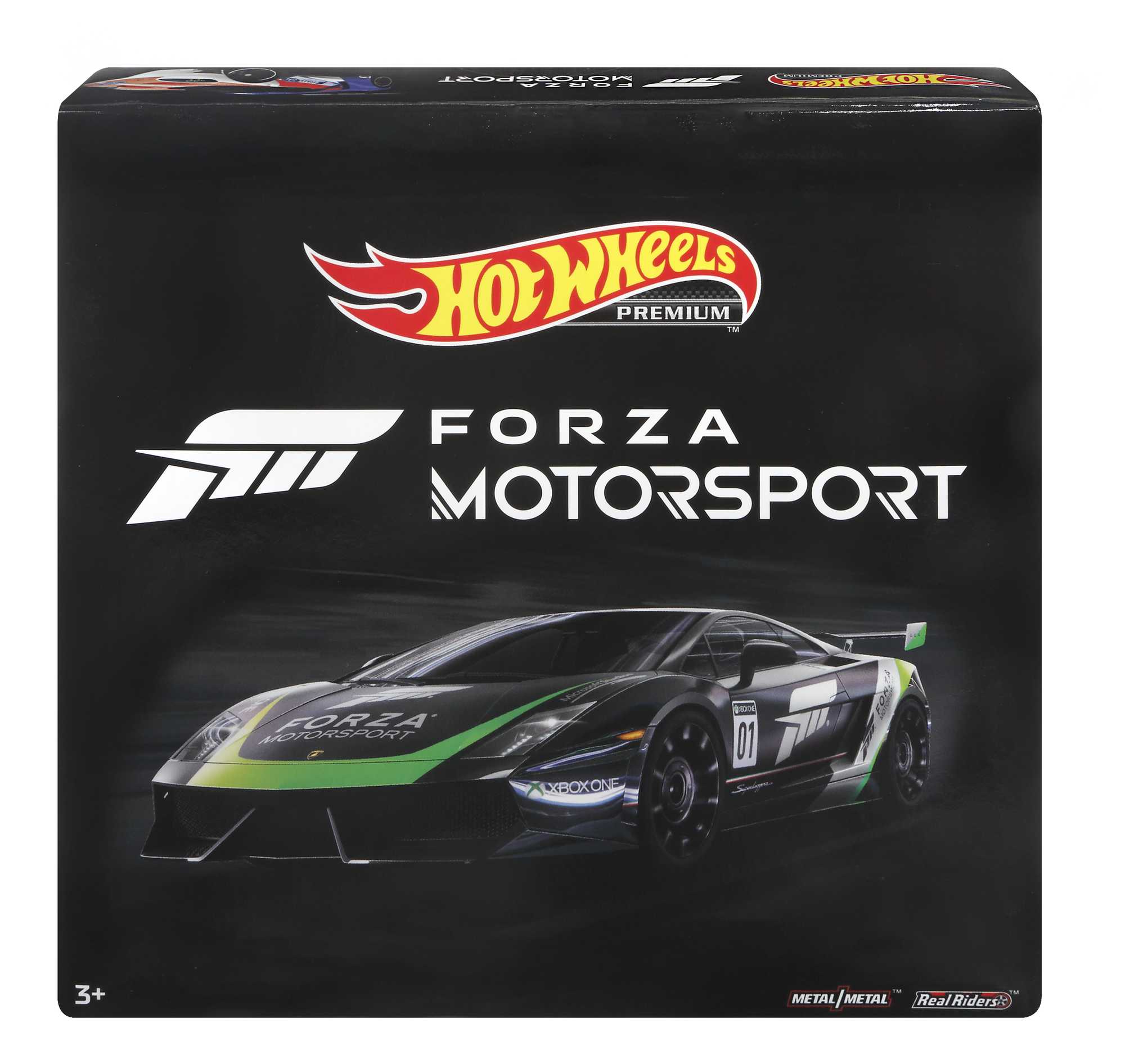 Hot Wheels Forza 5-Pack Of Toy Race Cars - Image 6