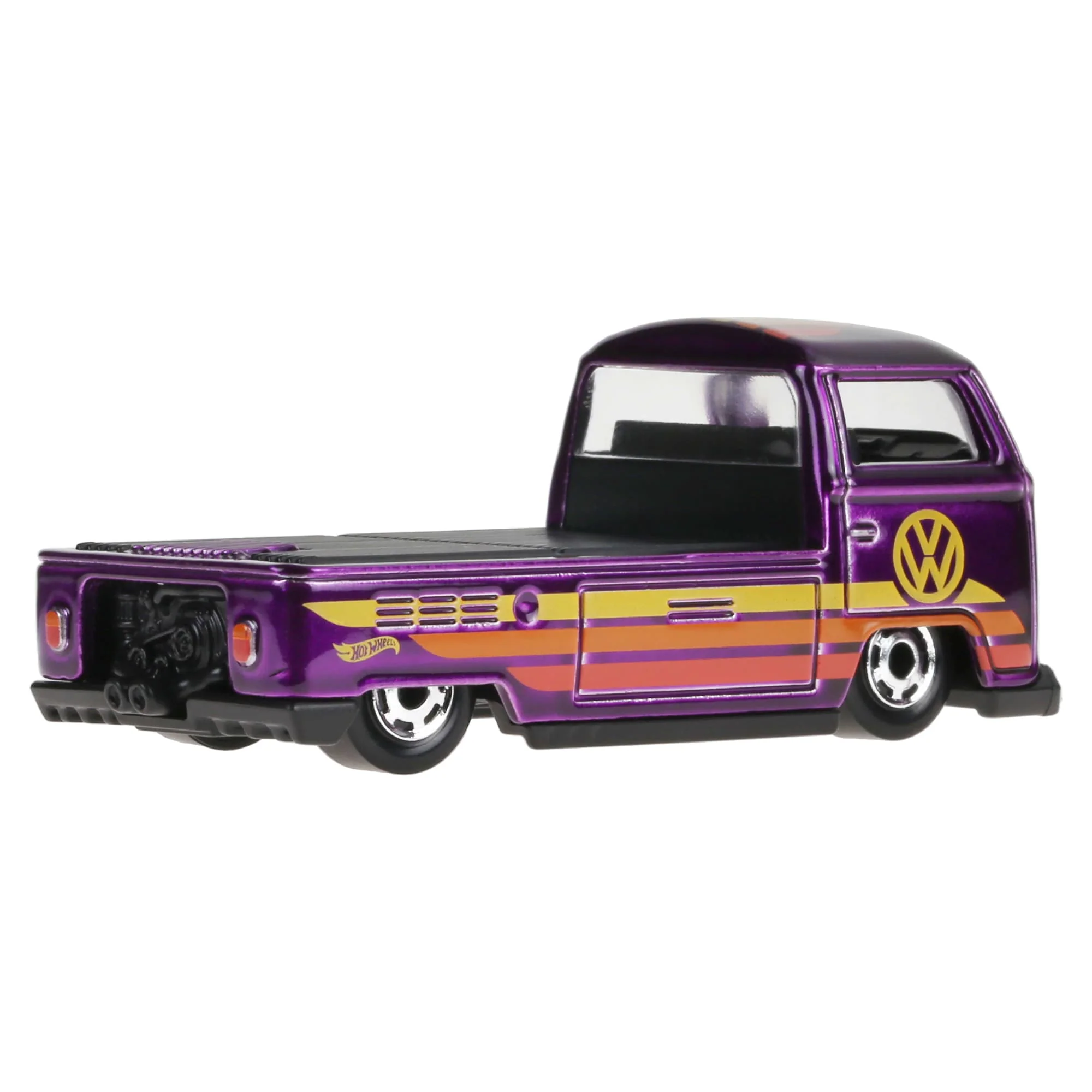 Hot Wheels Hot Ones 1:64 Ölçekli Metal Oyuncak Araba Veya Kamyon, Retro Araç (Stiller Çeşitlilik Gösterebilir) - Image 3