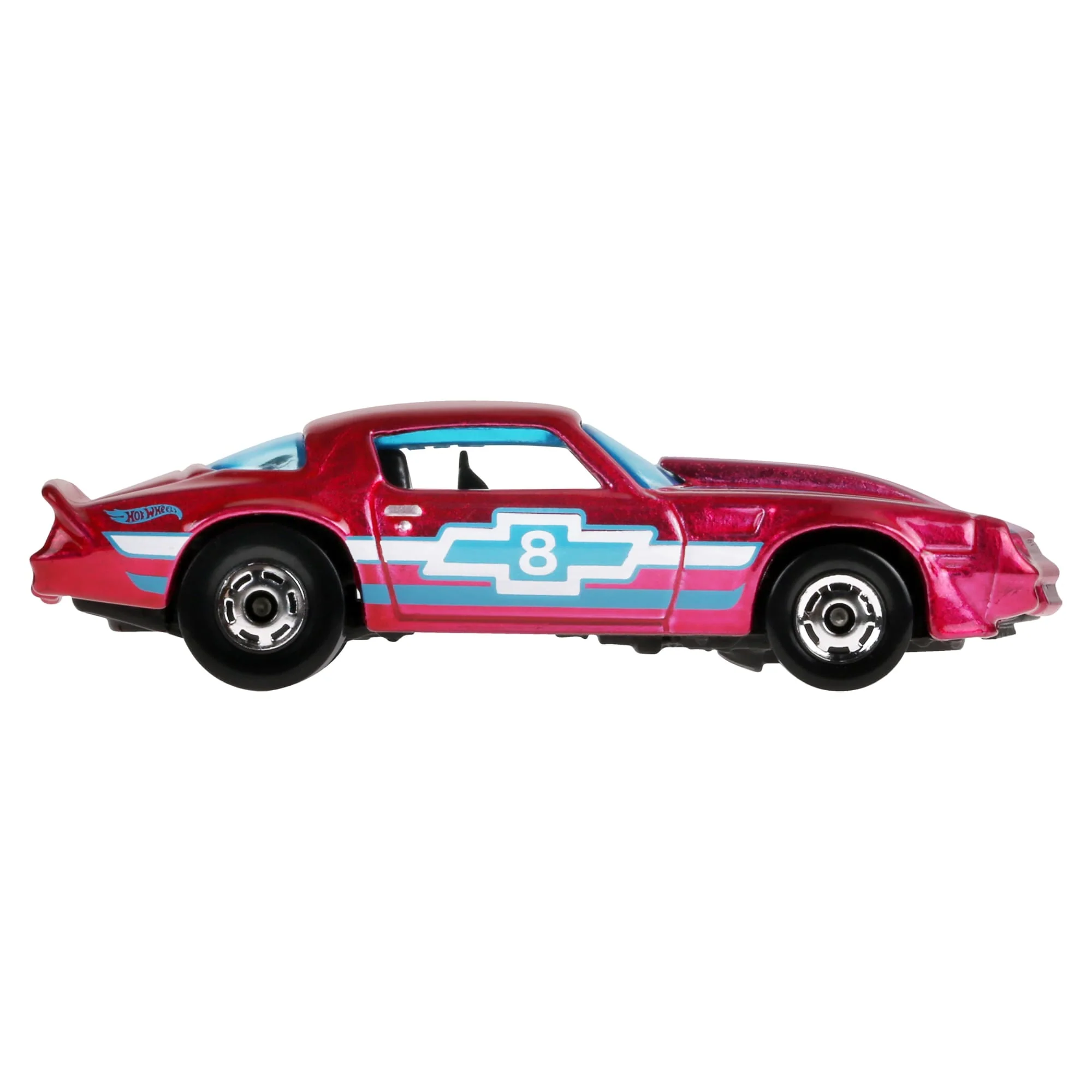 Hot Wheels Hot Ones 1:64 Ölçekli Metal Oyuncak Araba Veya Kamyon, Retro Araç (Stiller Çeşitlilik Gösterebilir) - Image 4