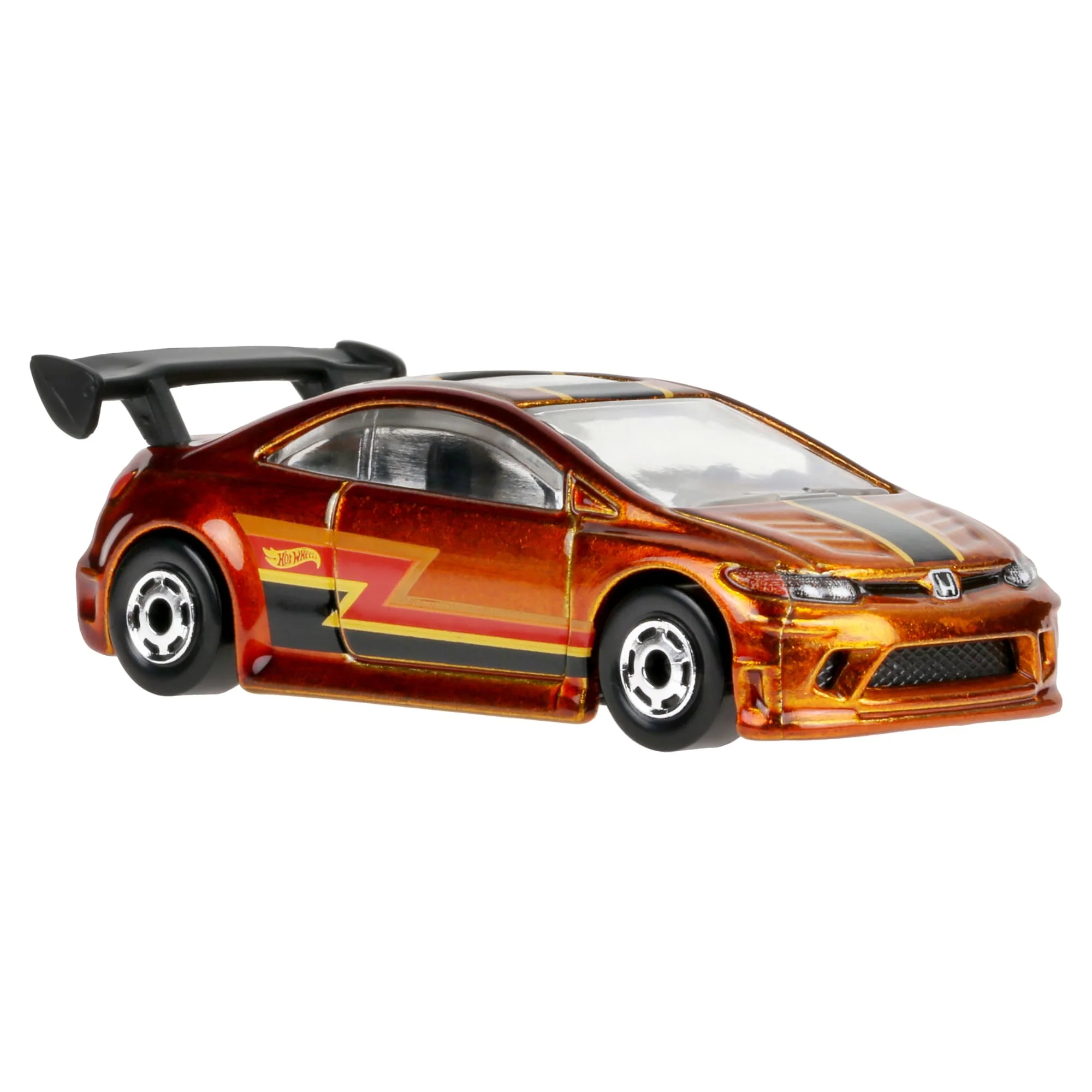 Hot Wheels Hot Ones 1:64 Ölçekli Metal Oyuncak Araba Veya Kamyon, Retro Araç (Stiller Çeşitlilik Gösterebilir) - Image 5