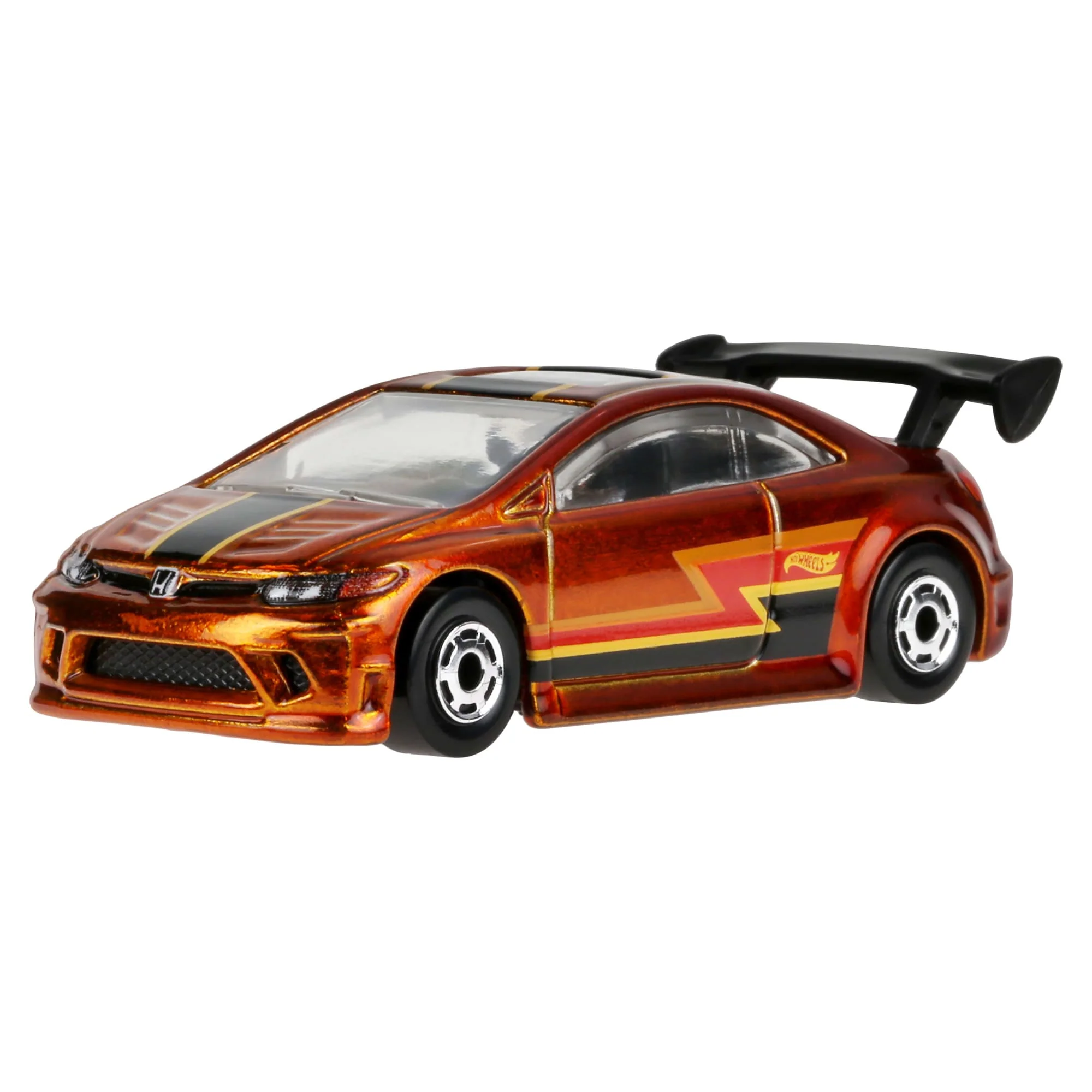 Hot Wheels Hot Ones 1:64 Ölçekli Metal Oyuncak Araba Veya Kamyon, Retro Araç (Stiller Çeşitlilik Gösterebilir) - Image 7