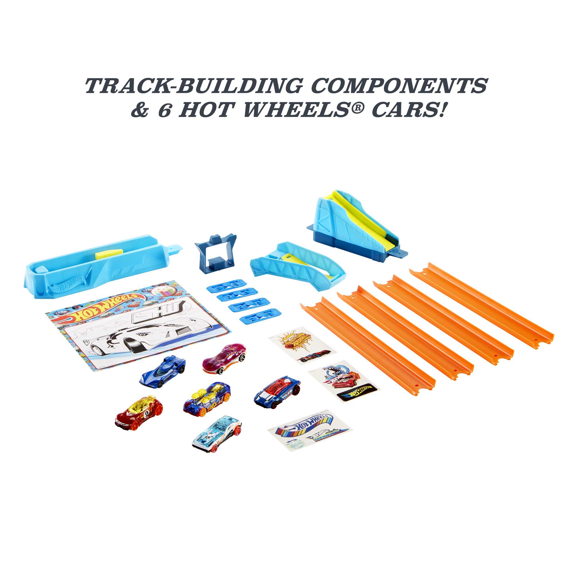 Hot Wheels HW Celebration Box - Image 3