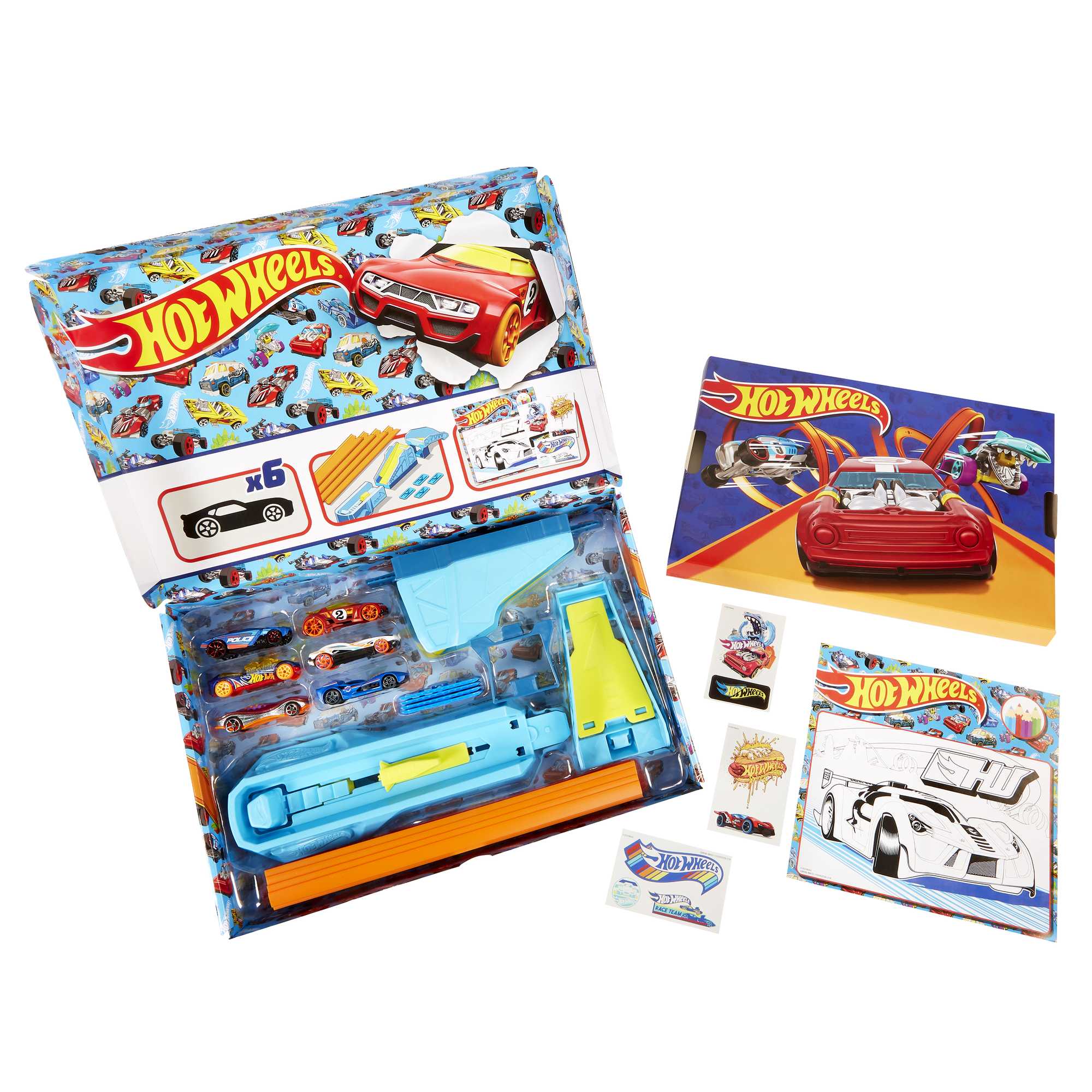 Hot Wheels HW Celebration Box - Image 6