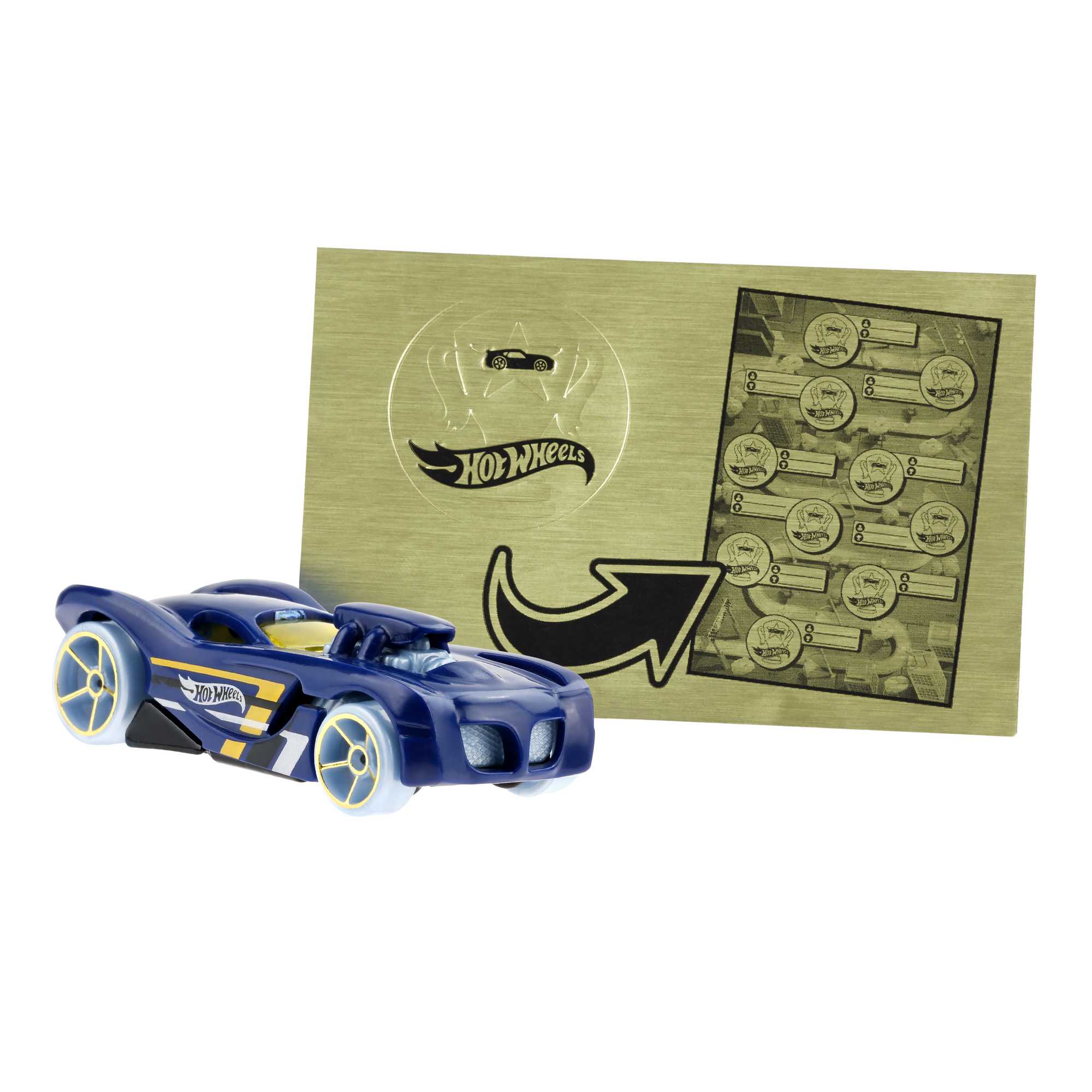 Hot Wheels HW Rewards Cars Themed Assorted 10-Pack - Image 3