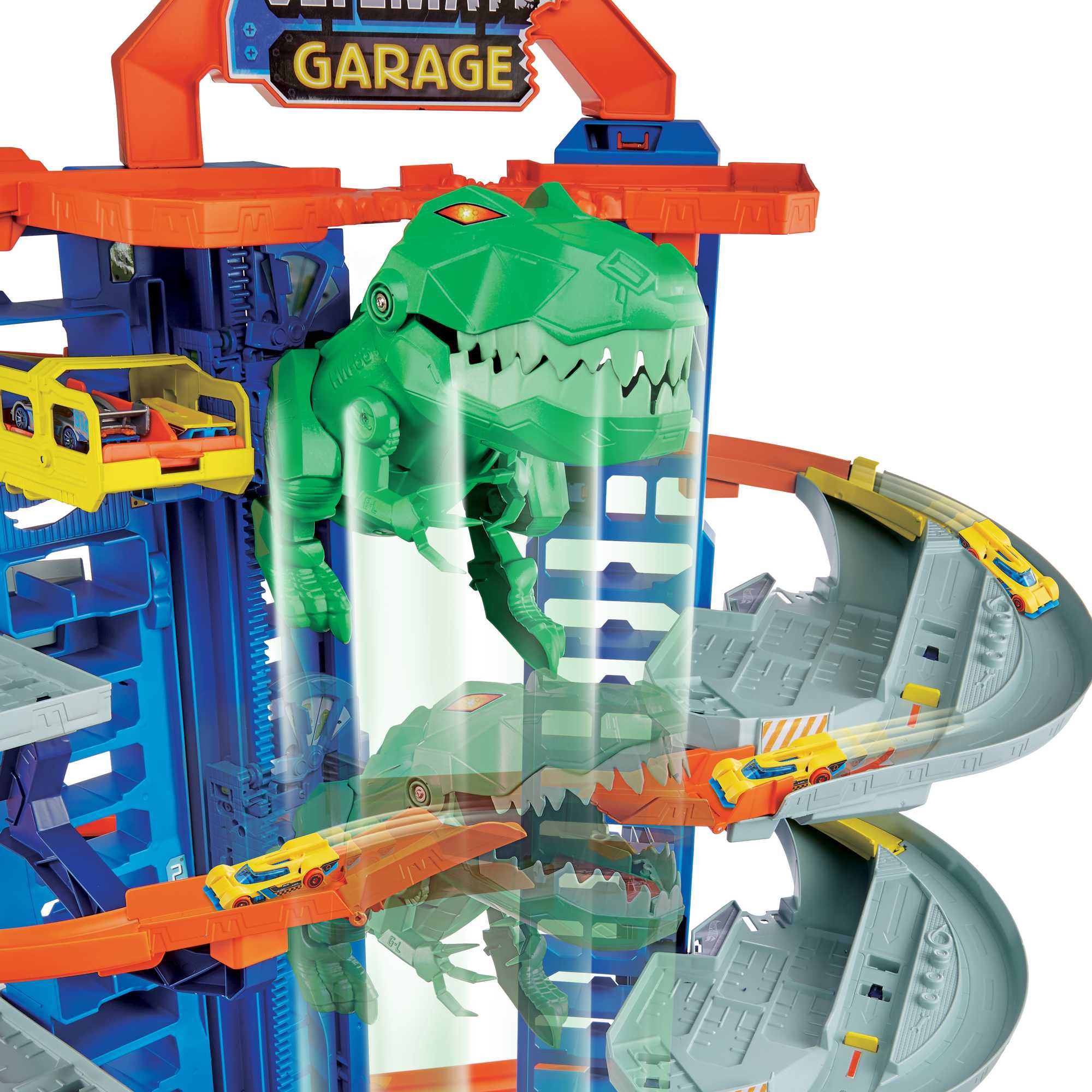Hot Wheels HW Ultimate Garage - Image 3