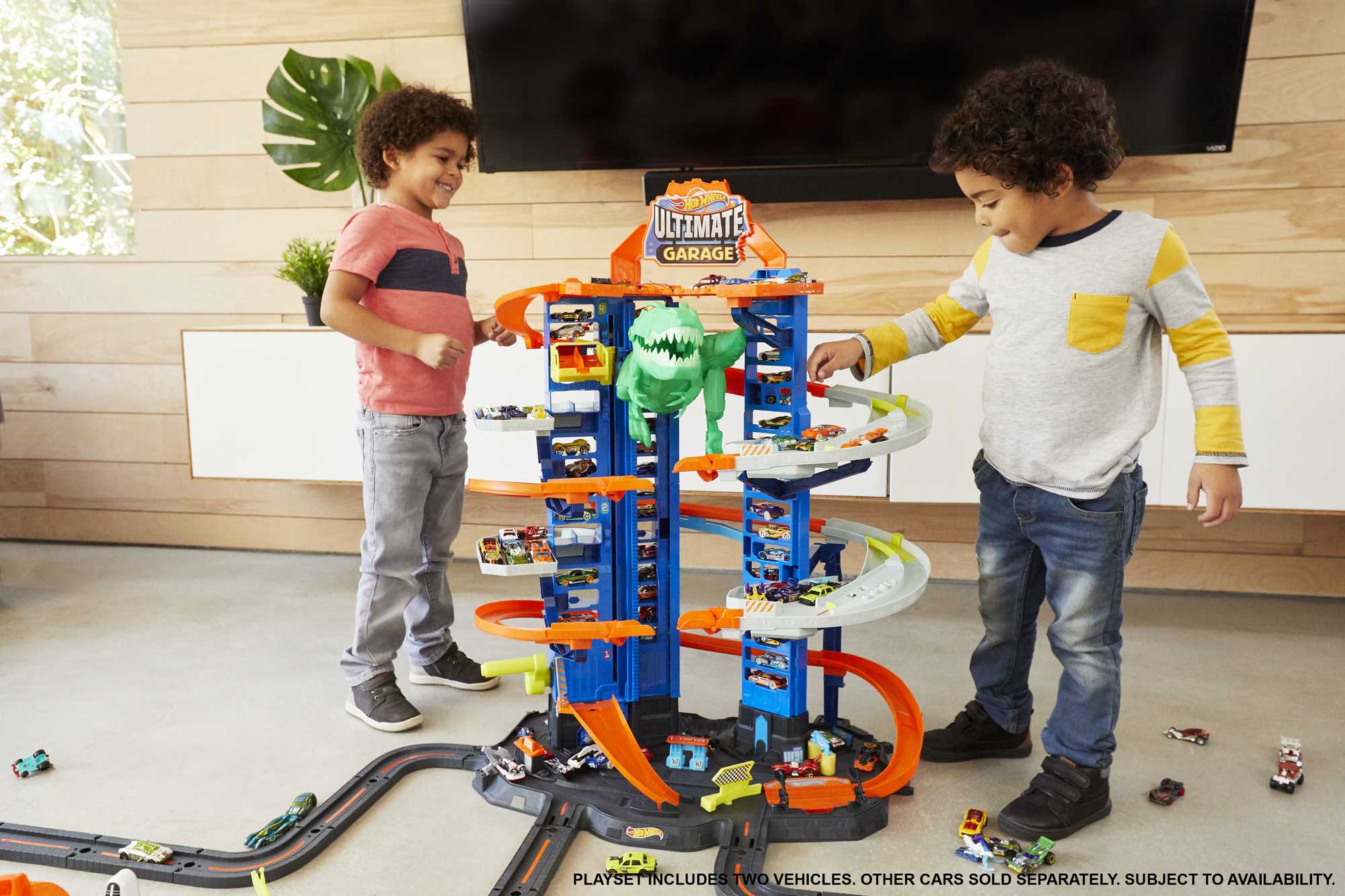 Hot Wheels HW Ultimate Garage - Image 5