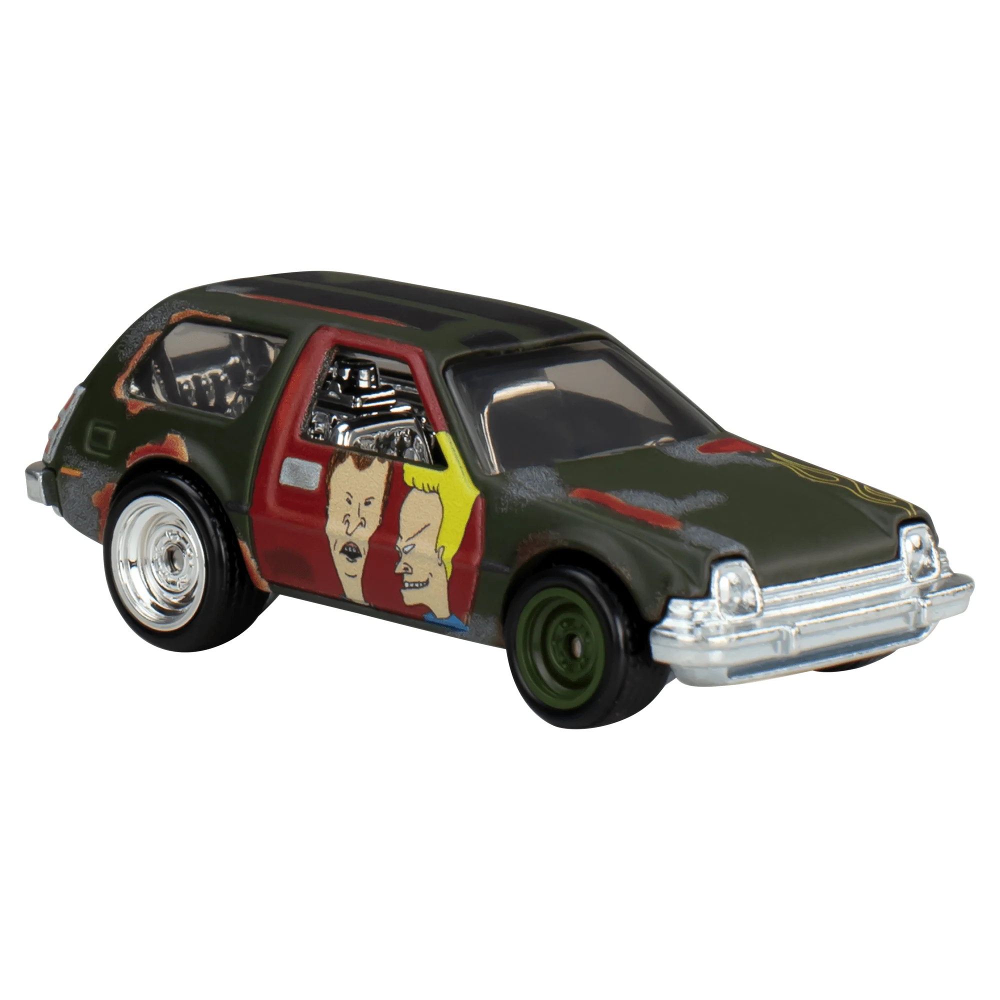 Hot Wheels-Pop Culture-Réplique De Véhicule Premium Échelle 1/64 - Image 6