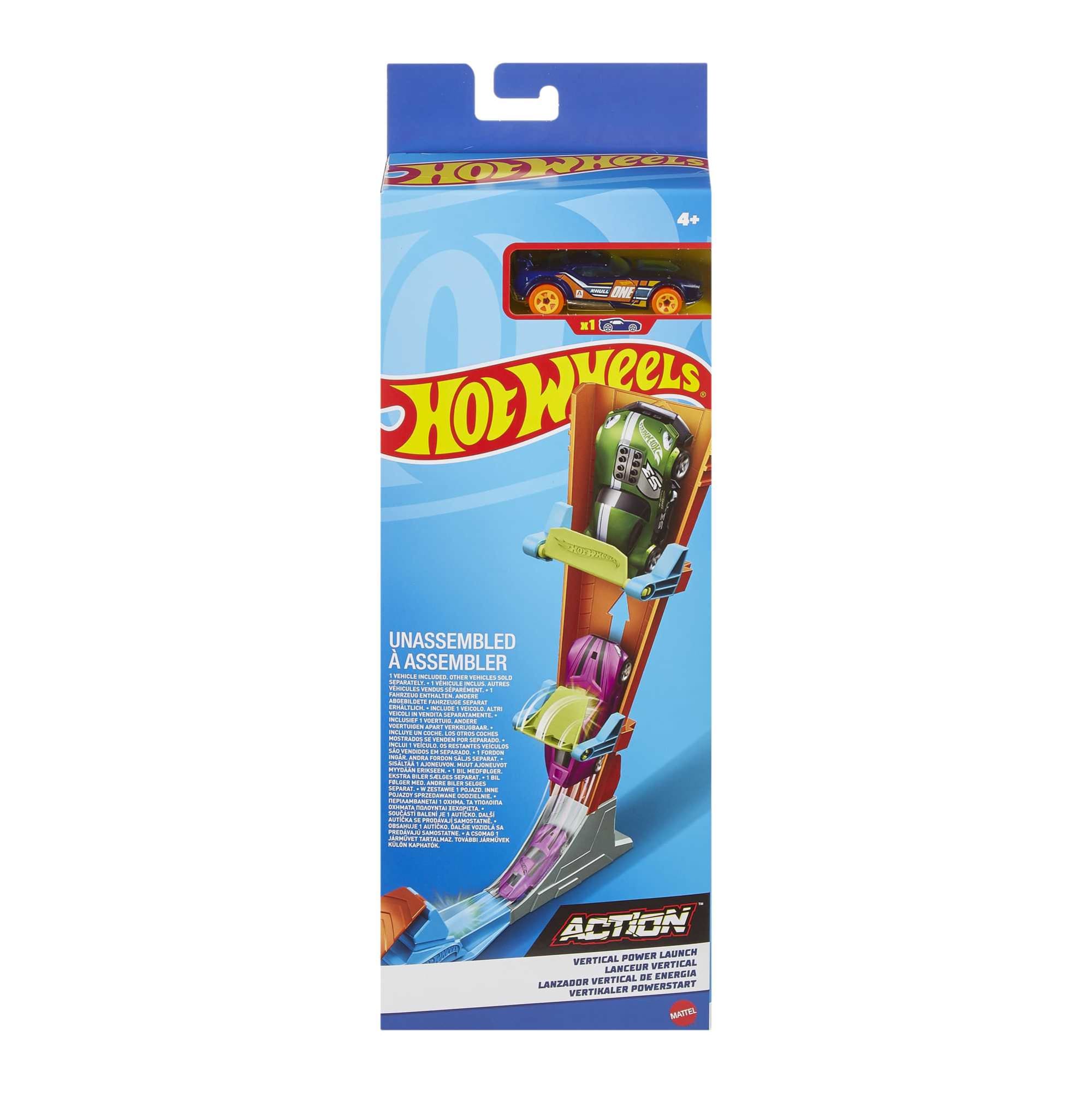 Hot Wheels Κλασικεσ Πιστεσ Για Κολπα - Image 7