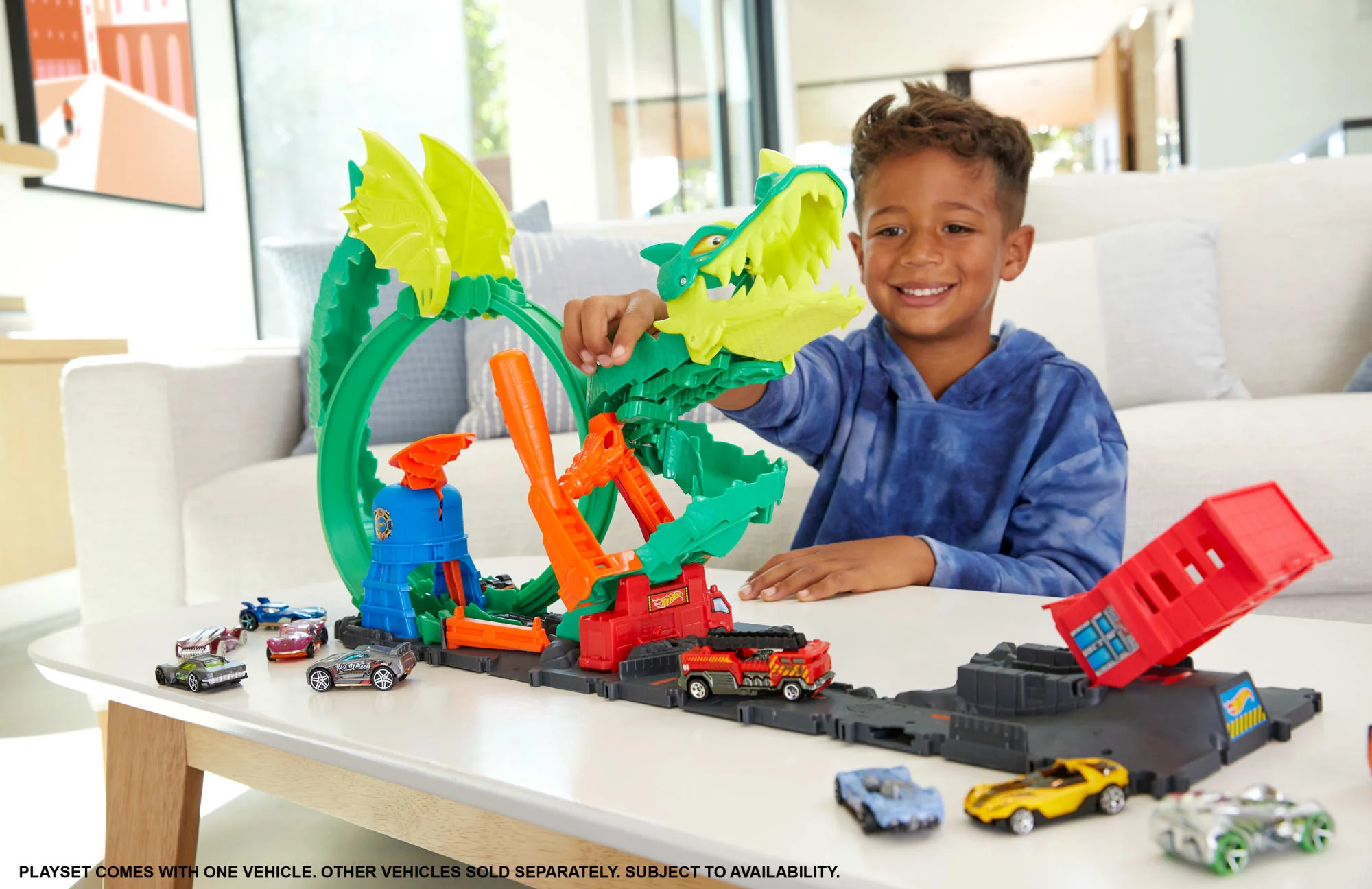 Hot Wheels – La Fureur Du Dragon - Image 2