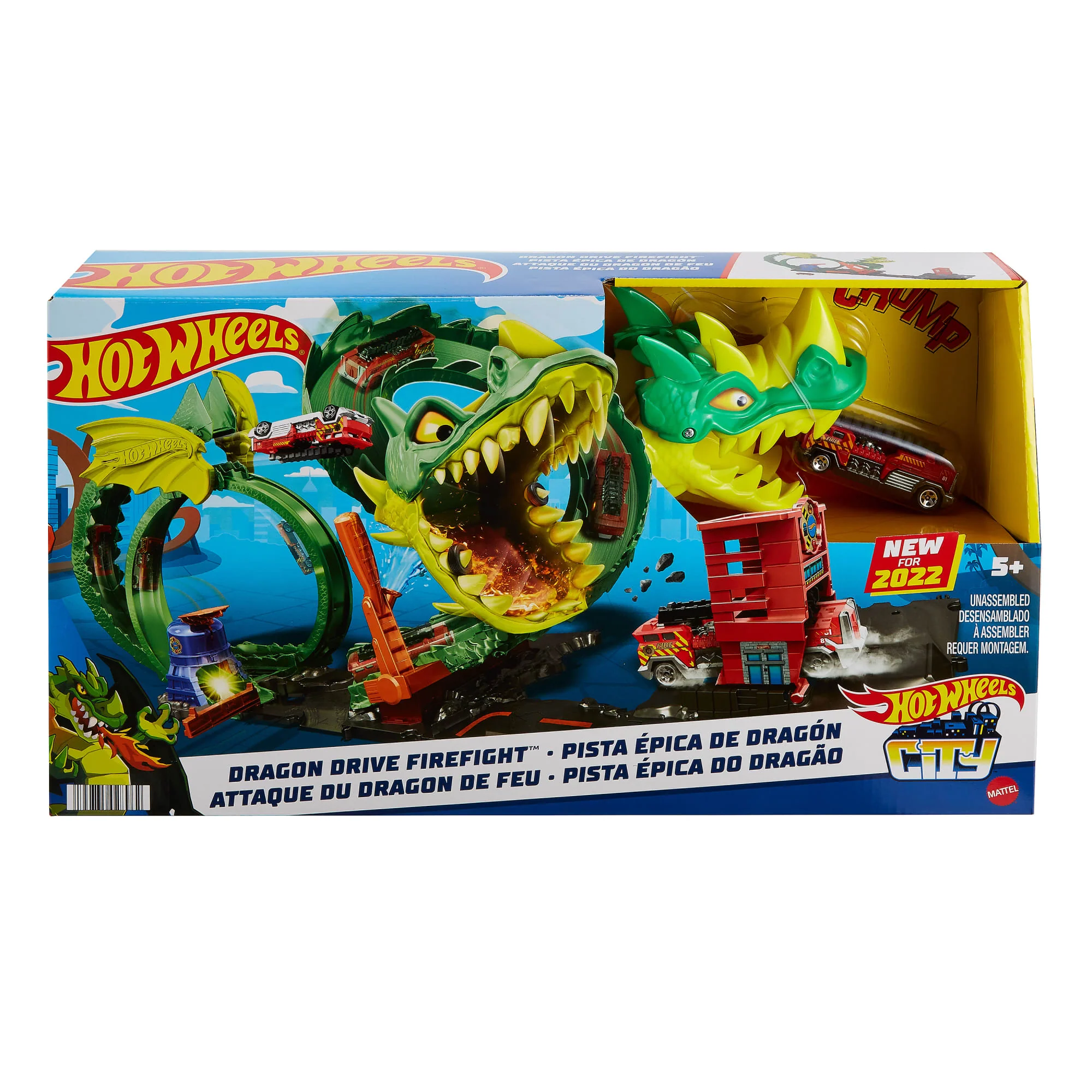 Hot Wheels – La Fureur Du Dragon - Image 7